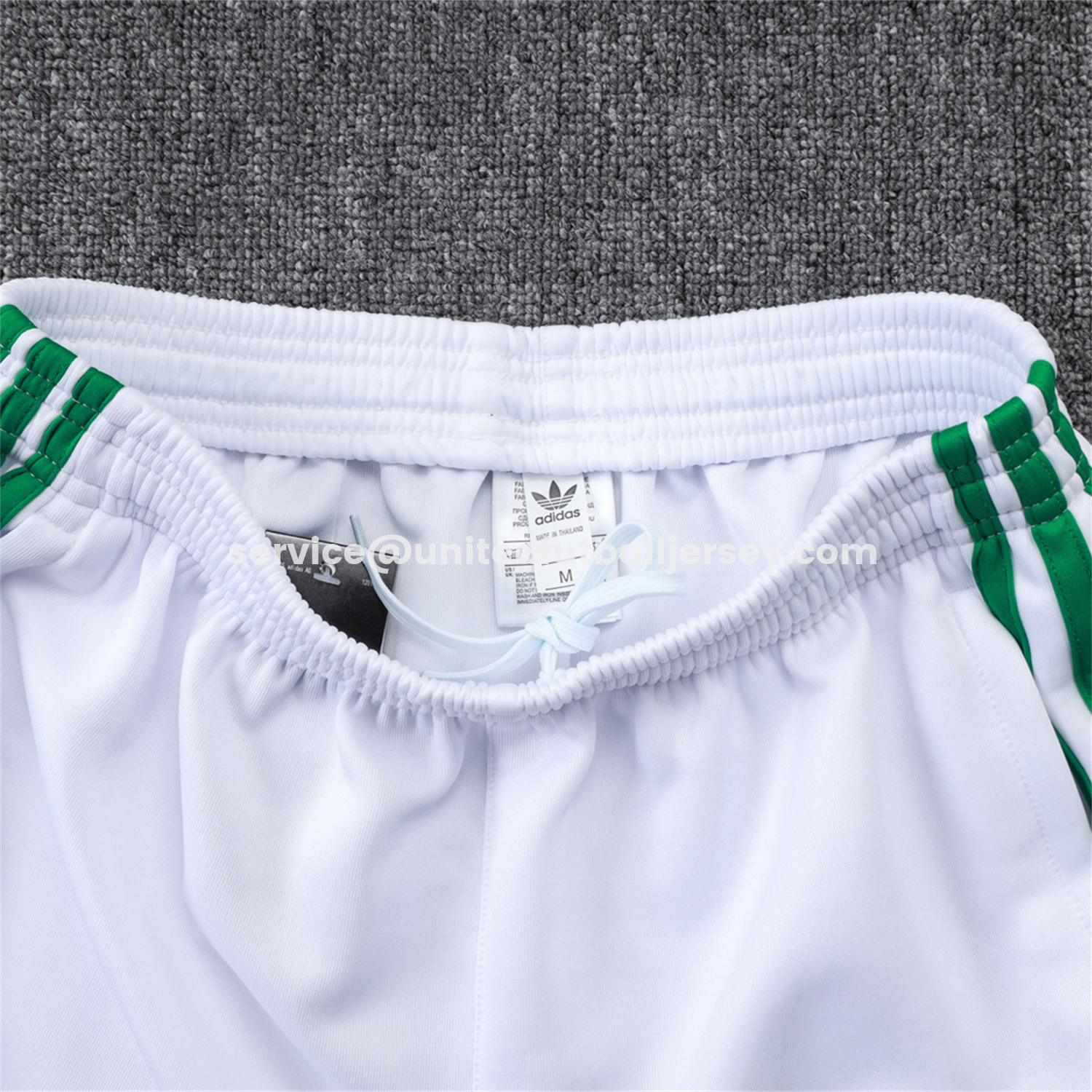 unitedfutballjersey-Senegal 2026 Jacket Training Tracksuit - White With Green Jackets & Pants