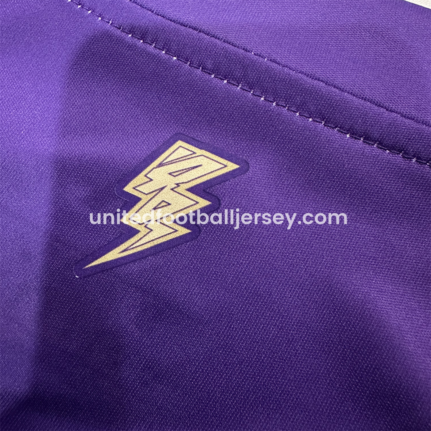 unitedfutballjersey-Orlando City 25-26 Home Jersey - Fans Version