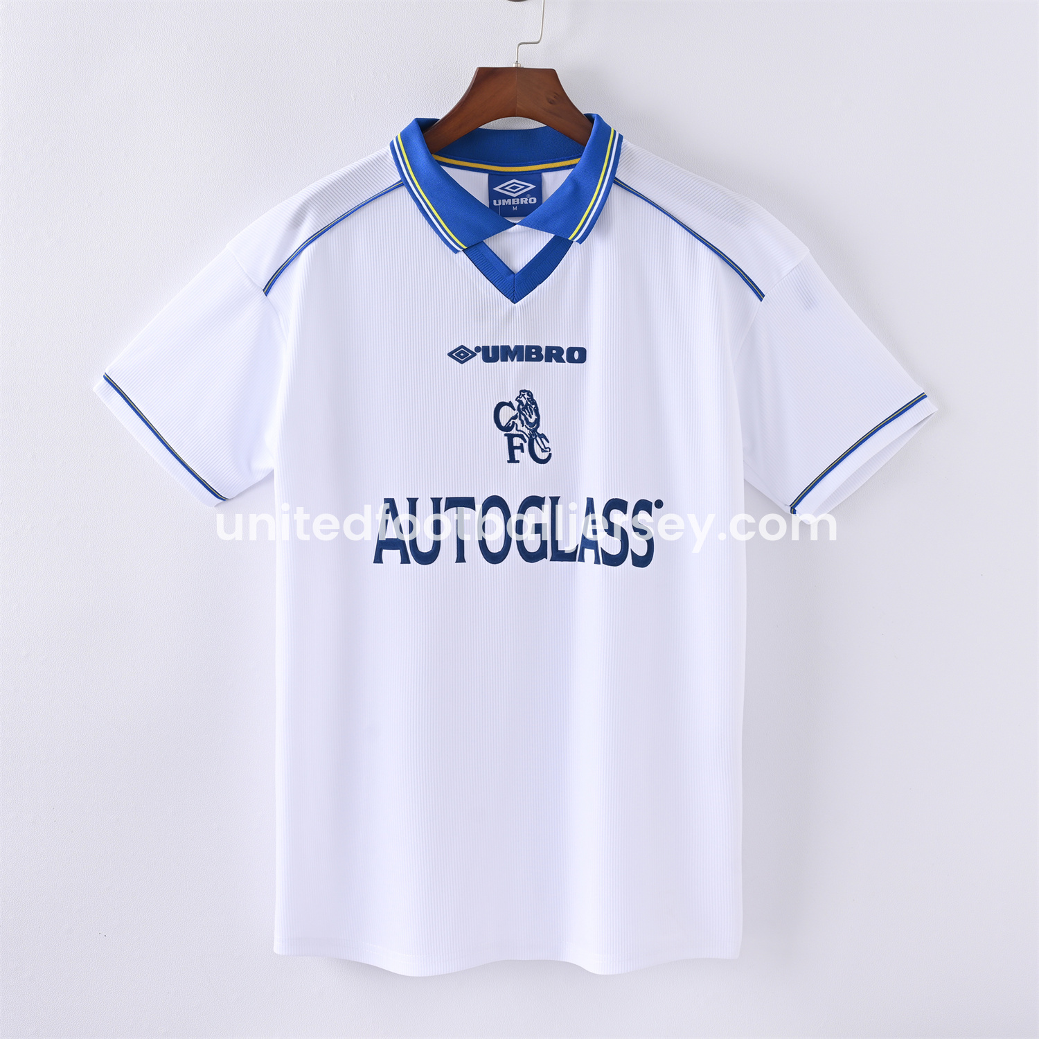 unitedfutballjersey-Retro C.H.E.L.S.E.A 1998-00 Away Stadium Jersey
