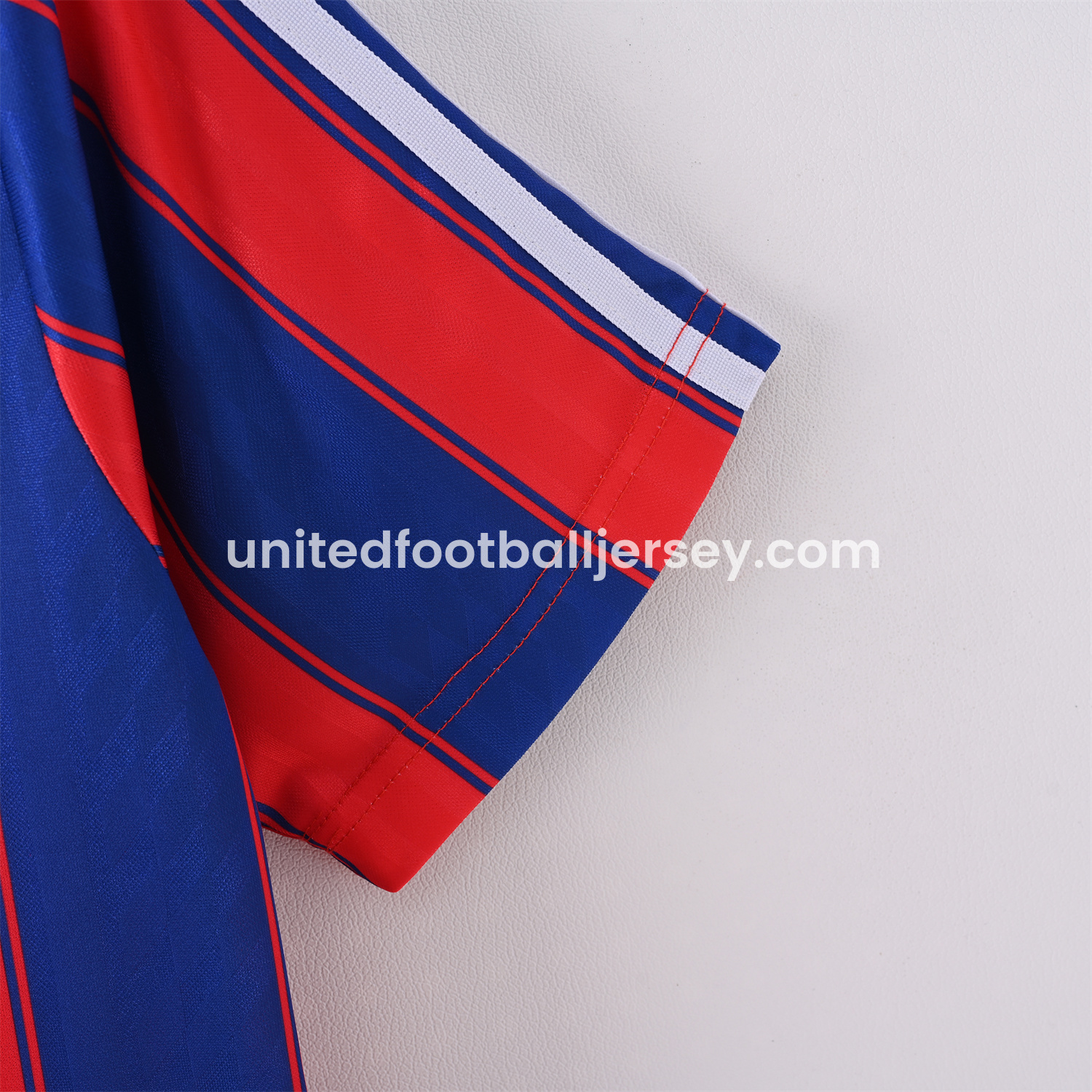 unitedfutballjersey-Retro Bayern Munich 95-97 Home Stadium Jersey