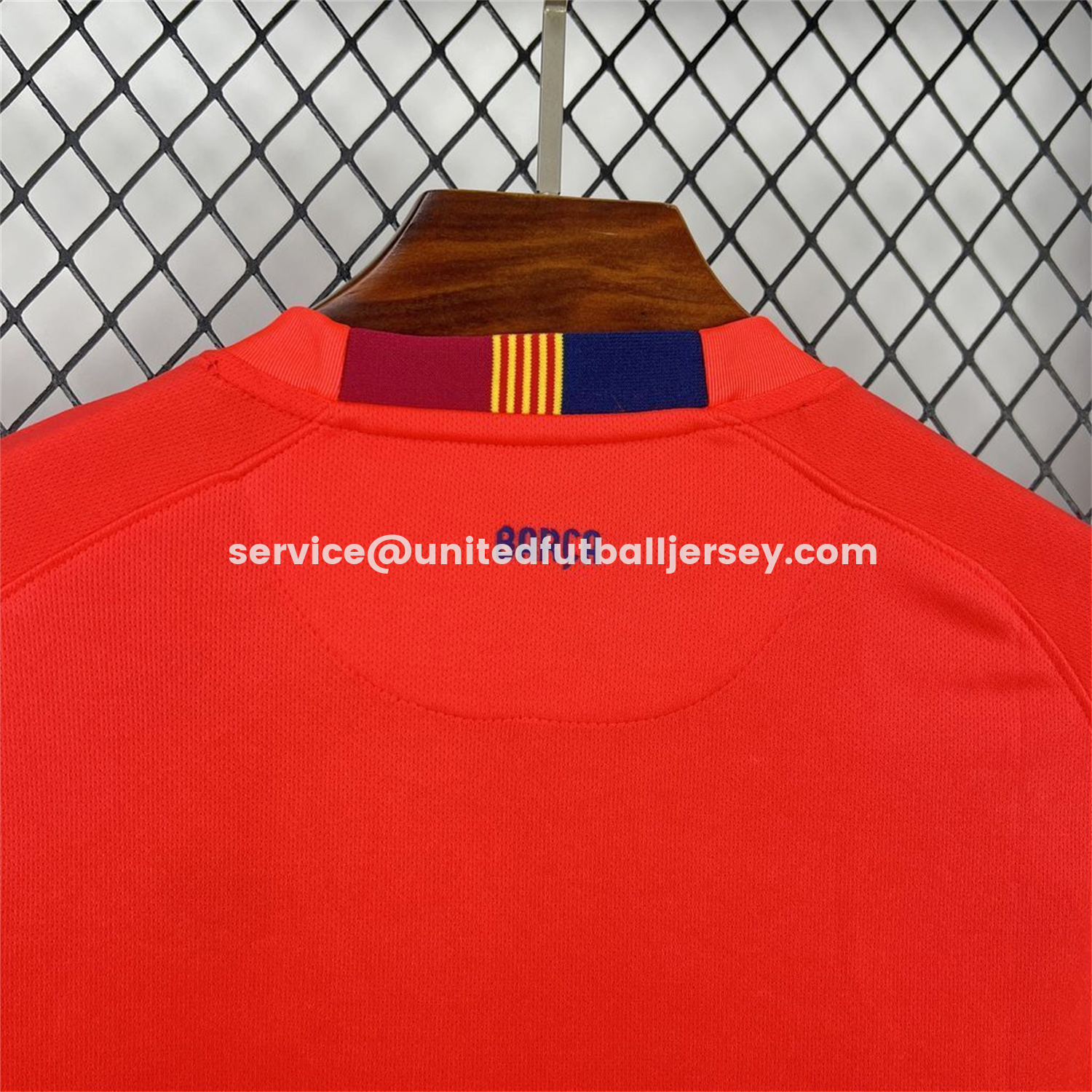 unitedfutballjersey-Retro Barcelona 14-15 Away Jersey