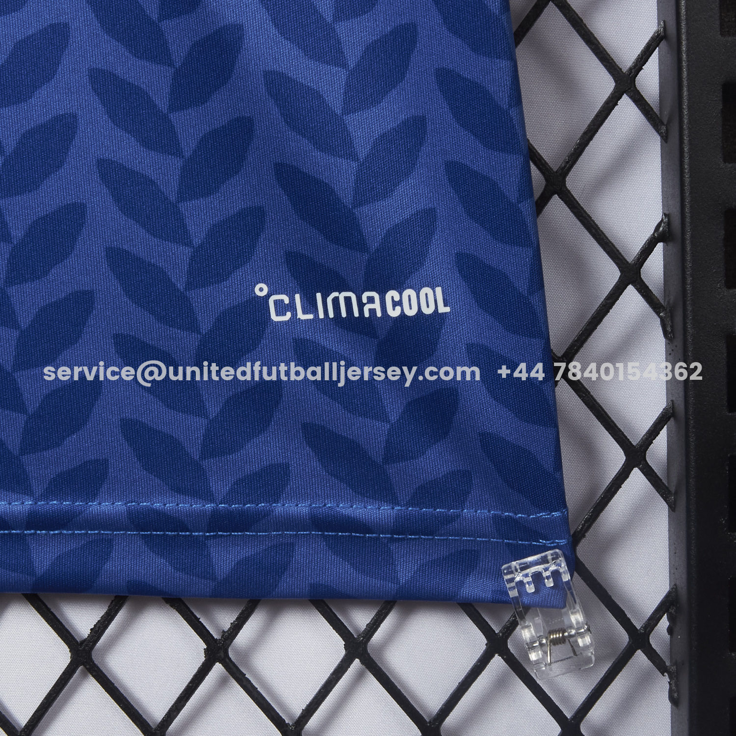 unitedfutballjersey-Italy 2026 Home Jersey - Fans Version