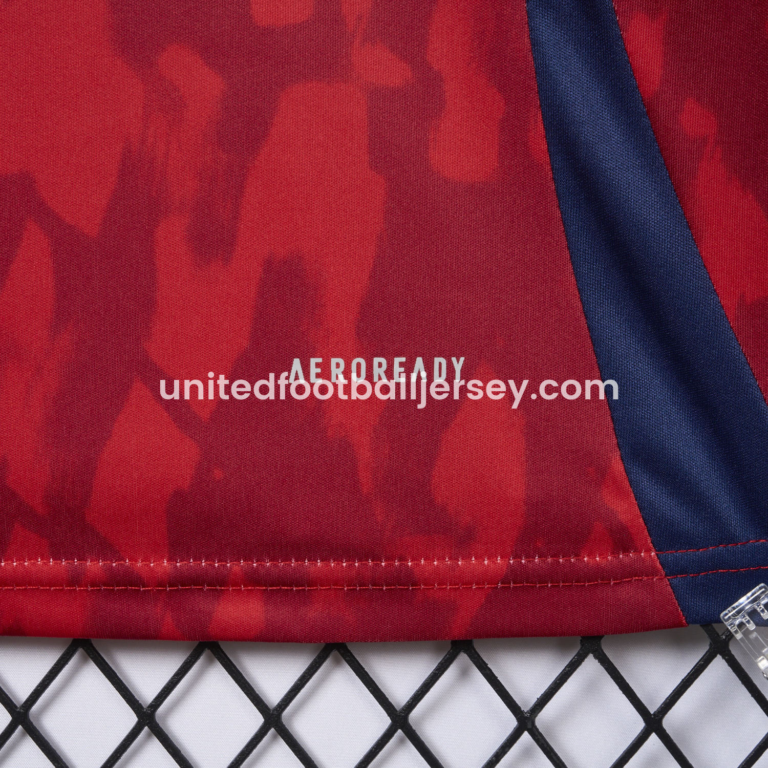 unitedfutballjersey-Independiente de Medellín 25-26 Home Jersey - Fans Version