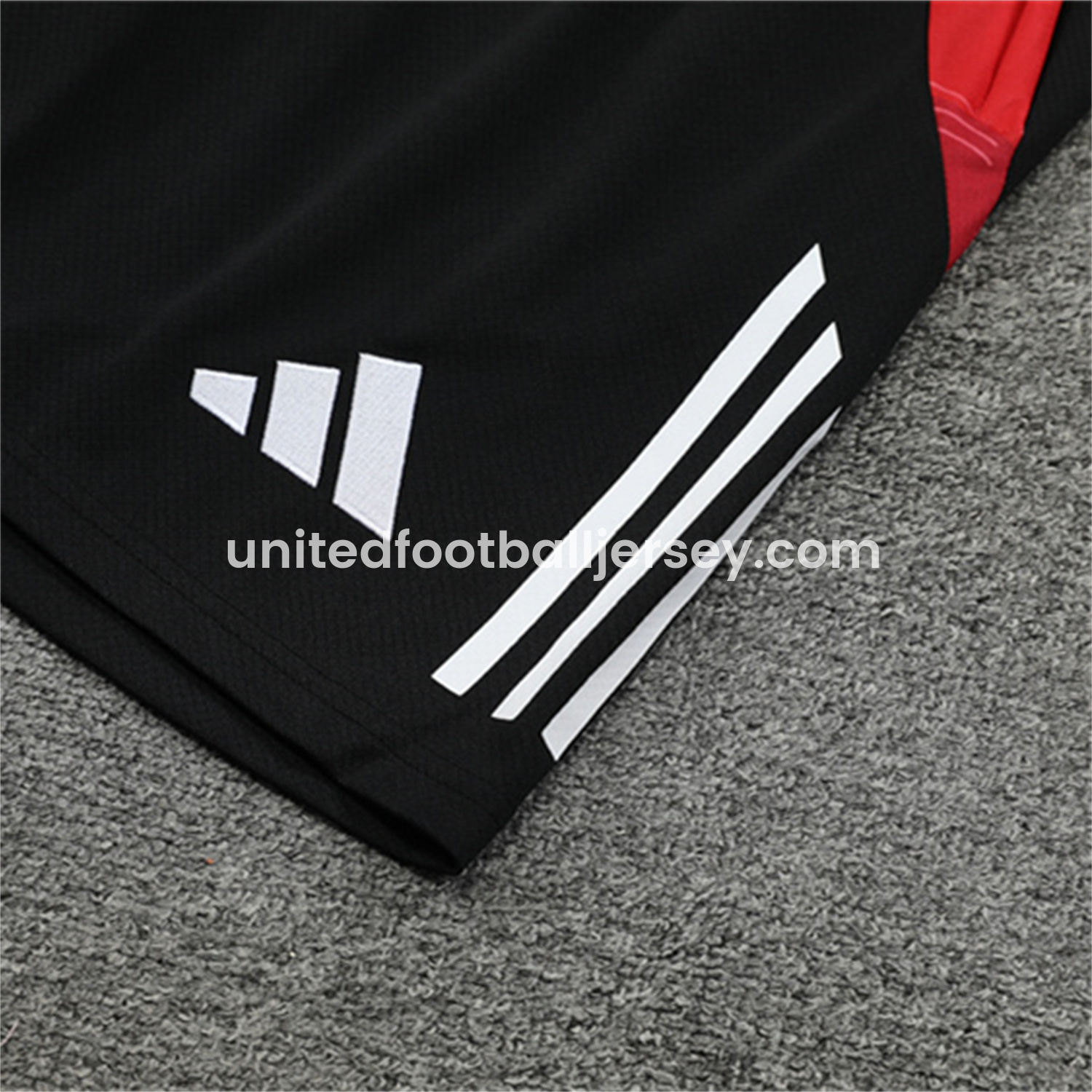 unitedfutballjersey-Manchester United 24-25 Pre-Match Short-Sleeve Training Set - Camouflage