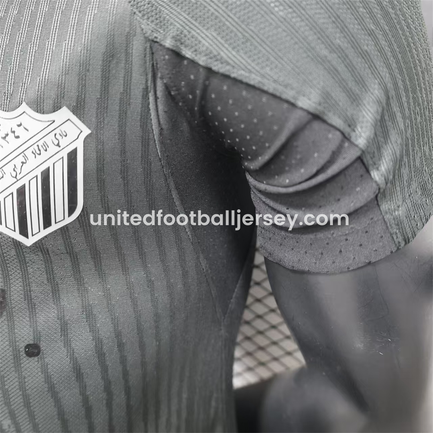 unitedfutballjersey-Al Ittihad Jeddah United 25-26 Third Jersey - Player Version