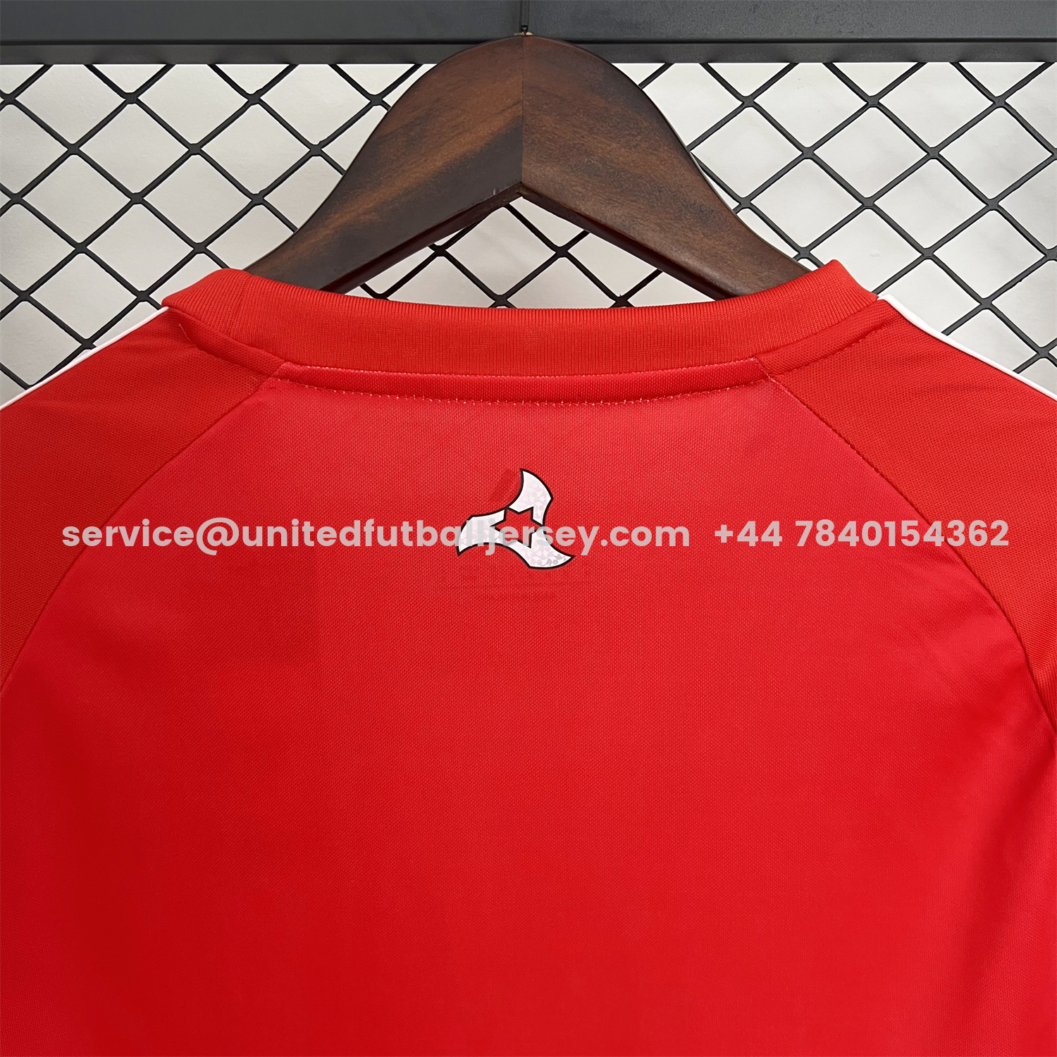 unitedfutballjersey-Granada CF 25-26 Home Jersey - Fans Version