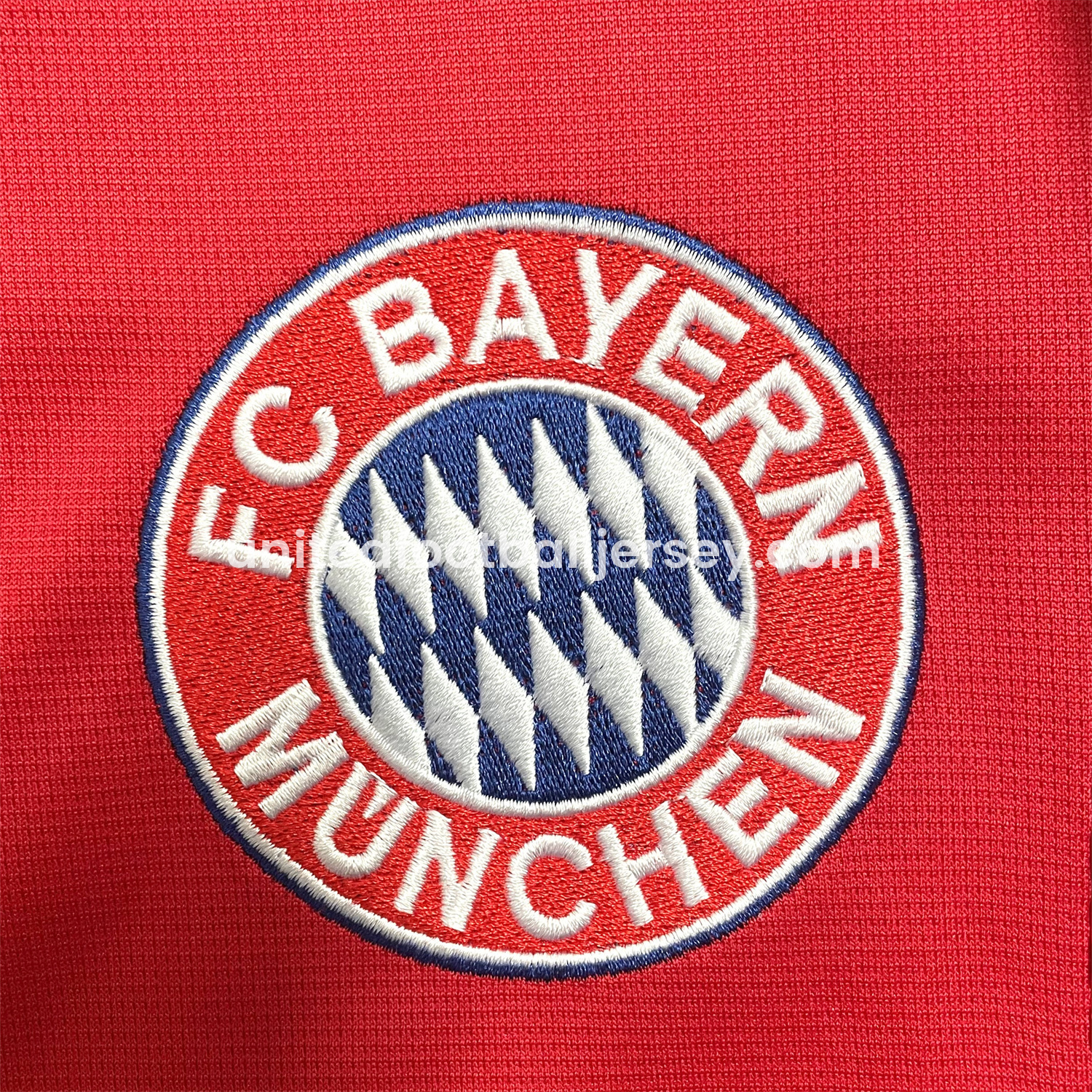 unitedfutballjersey-Retro Bayern Munich 2002-03 Home European Jersey