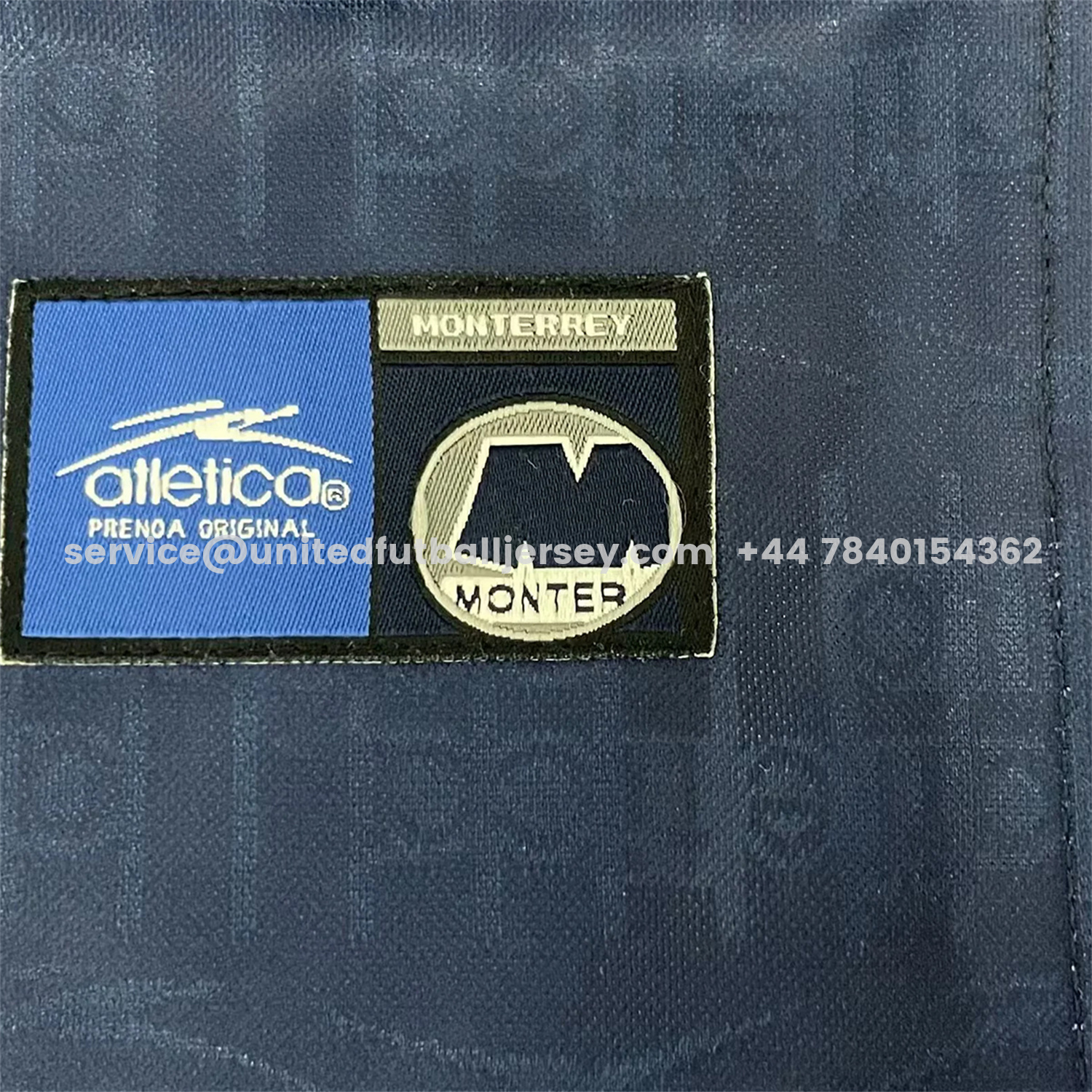 unitedfutballjersey-Retro Rayados Monterrey 1999-00 Third Jersey