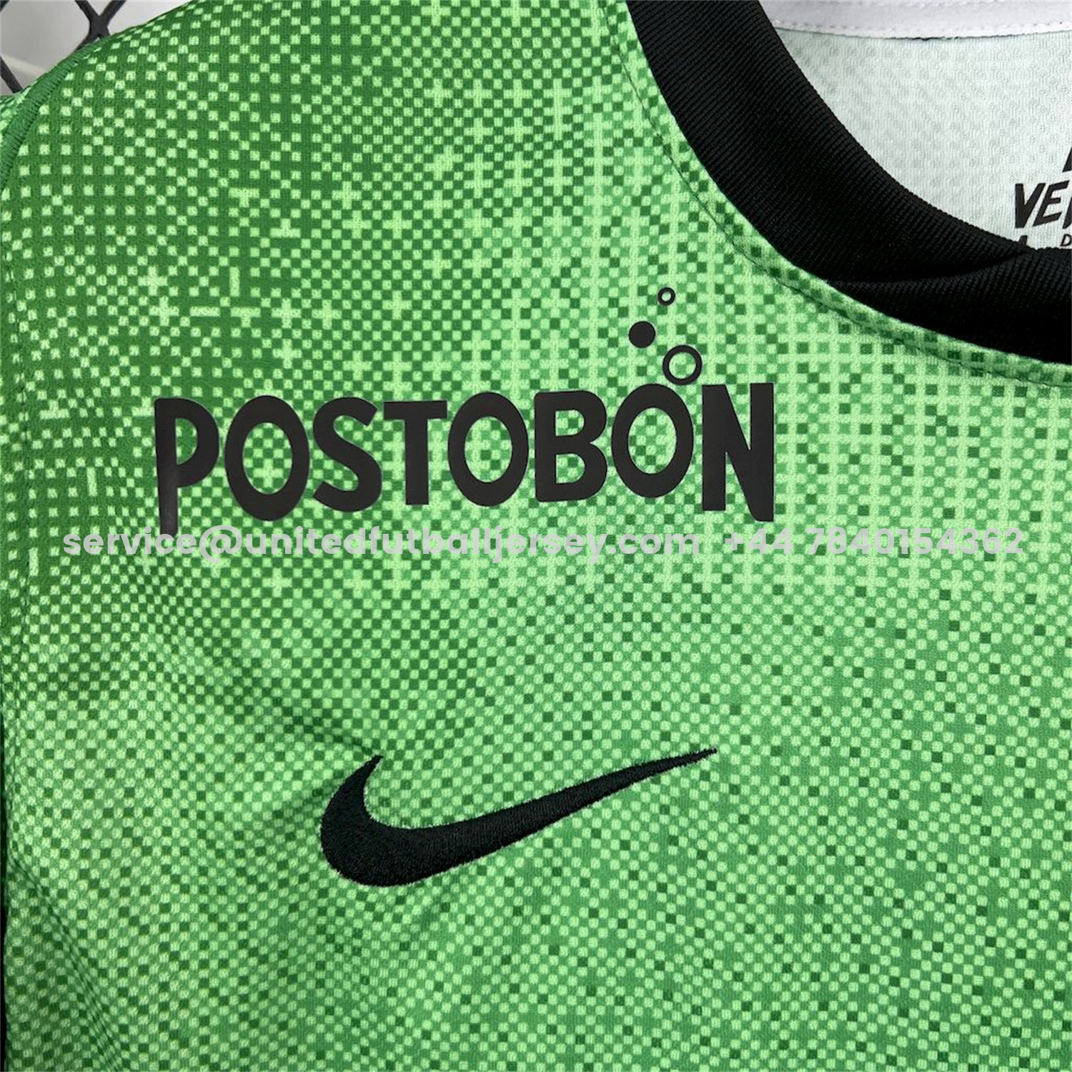 unitedfutballjersey-Atlético Nacional 25-26 Third Jersey - Fans Version