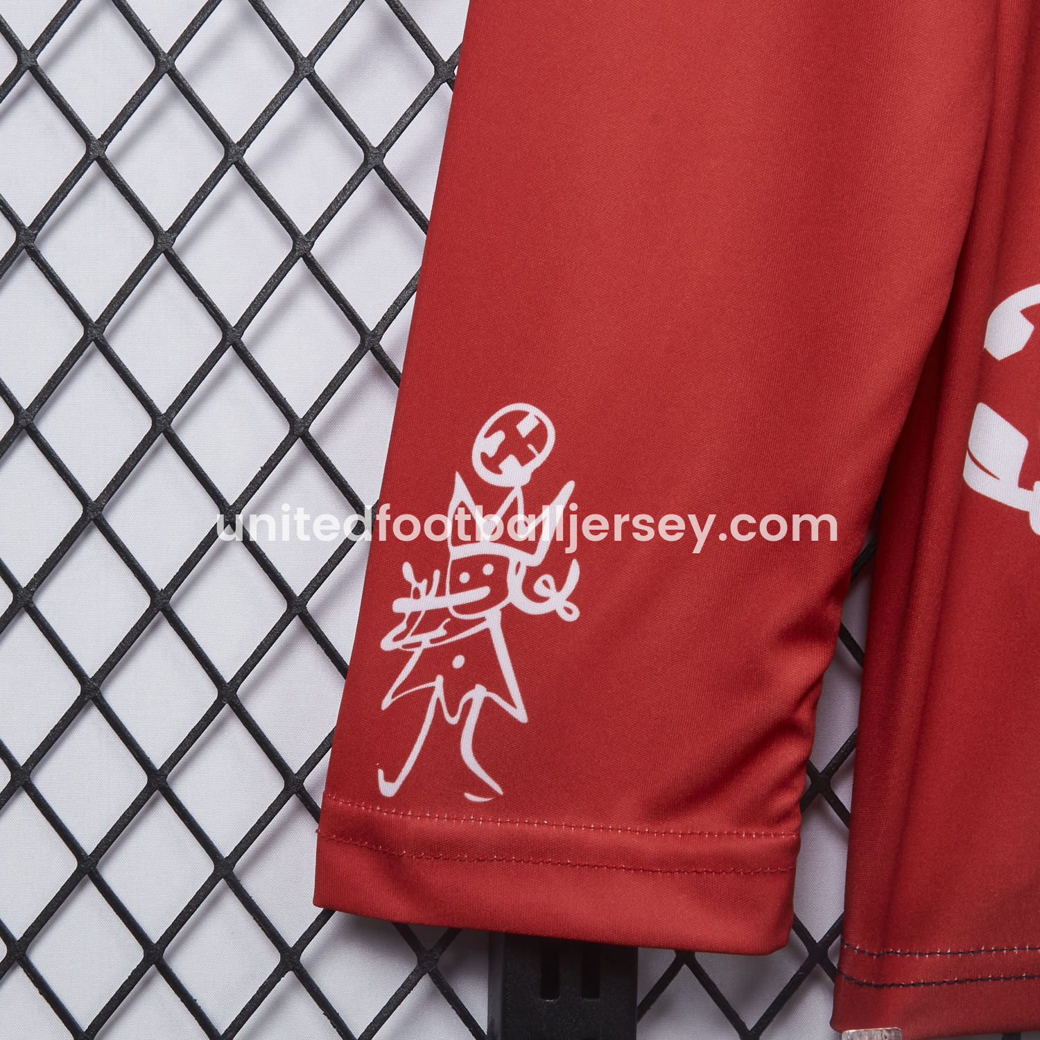 unitedfutballjersey-Basel 24-25 Carnival Special Jersey - Fans Version