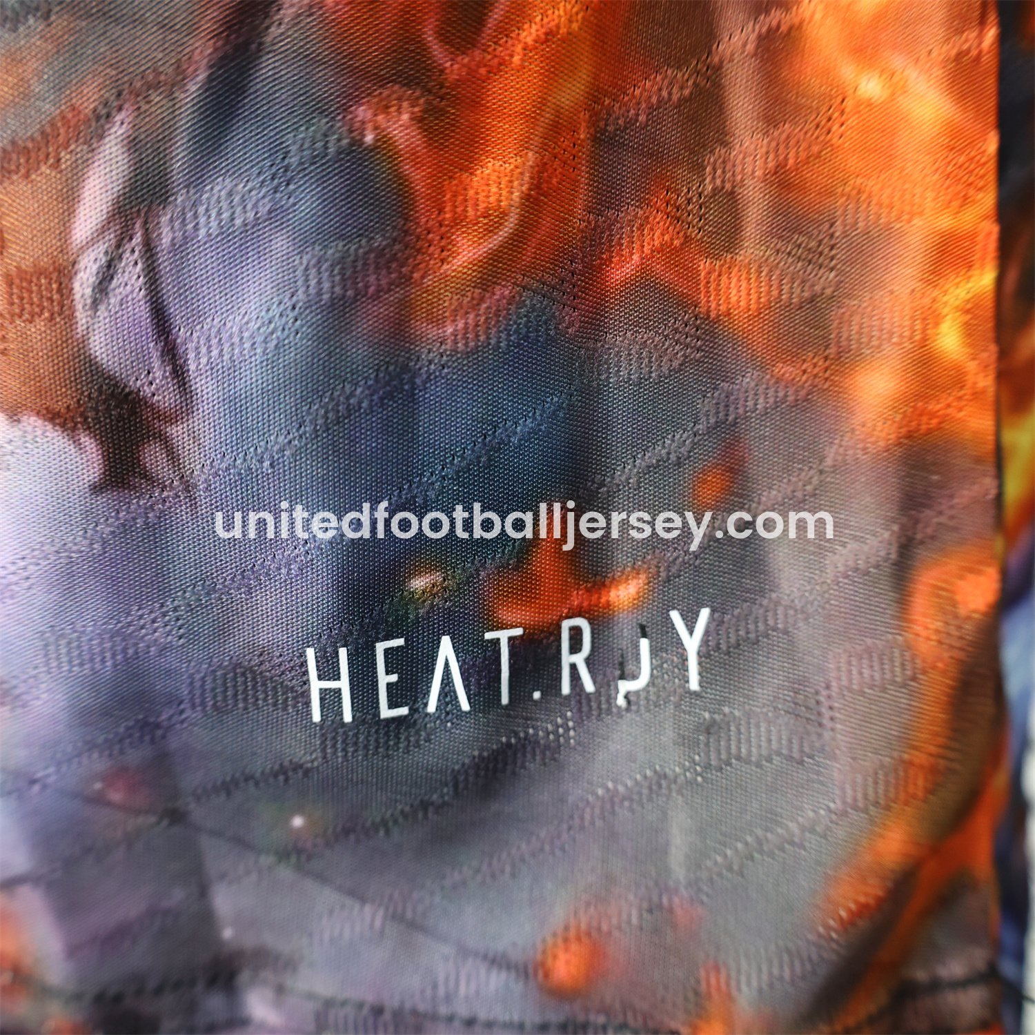 unitedfutballjersey-Japan 25-26 Red Evolution Form Nezha Purple Special Edition Jersey - Player Version