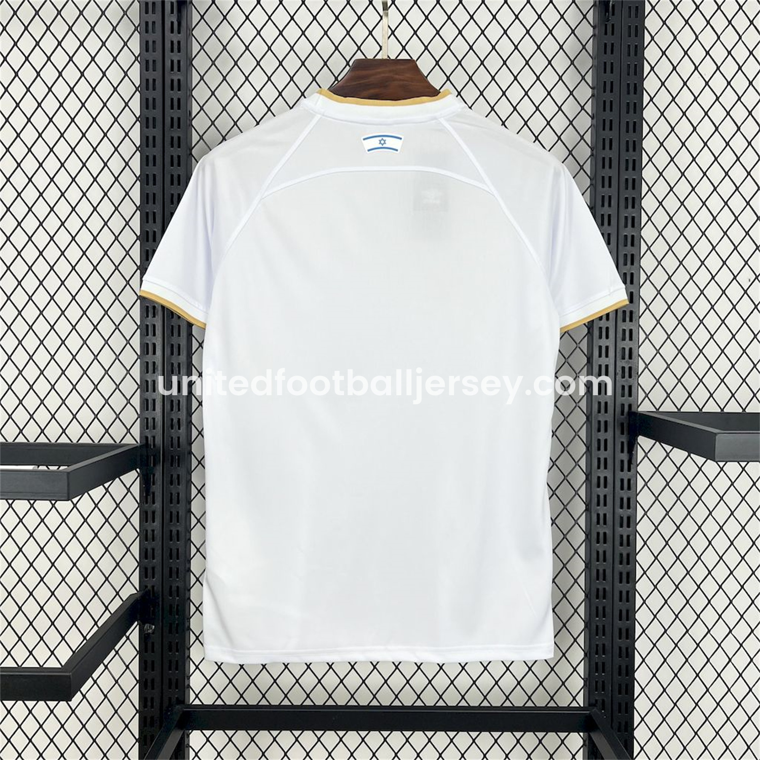 unitedfutballjersey-Beitar Jerusalem 24-25 Third Jersey - Fans Version