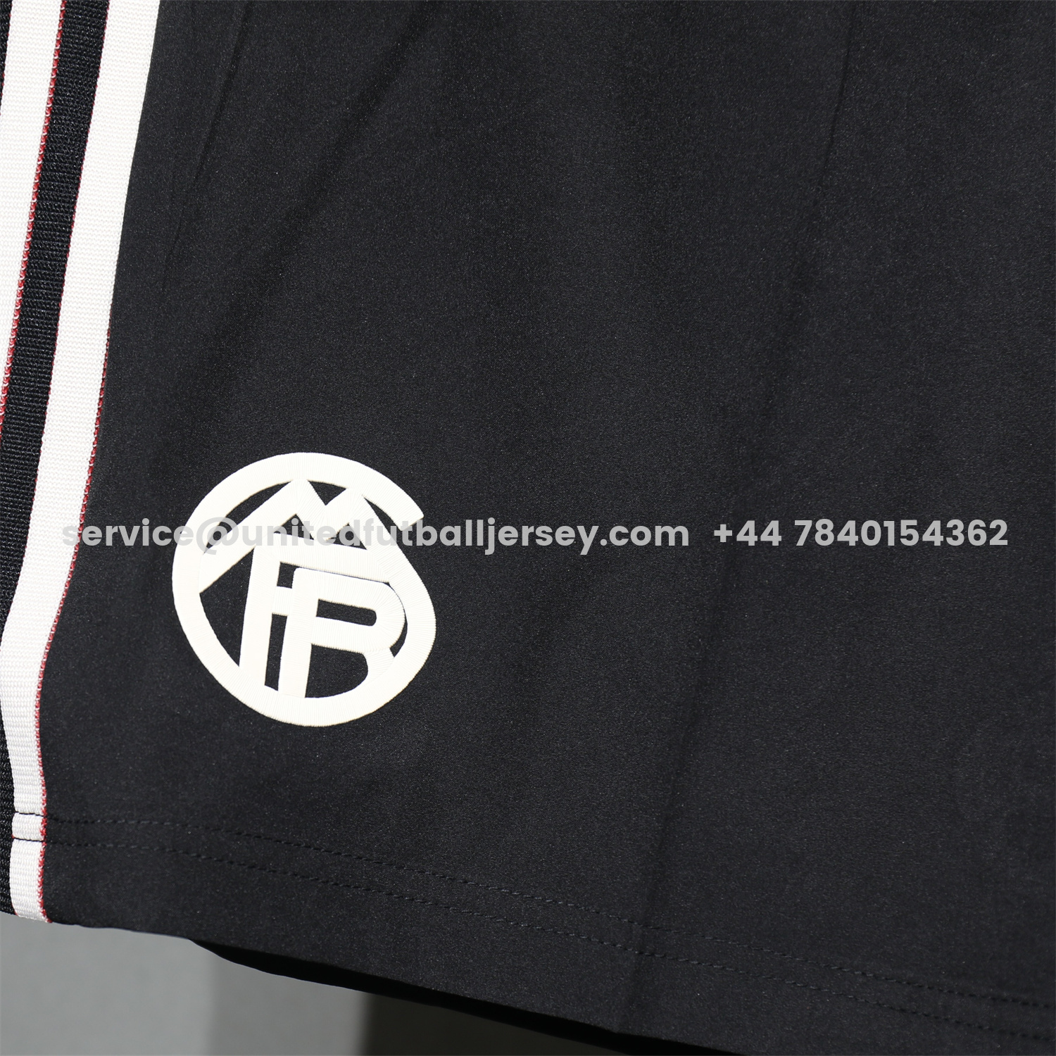 unitedfutballjersey-Bayern Munich 25-26 Third Black Shorts - Player Version