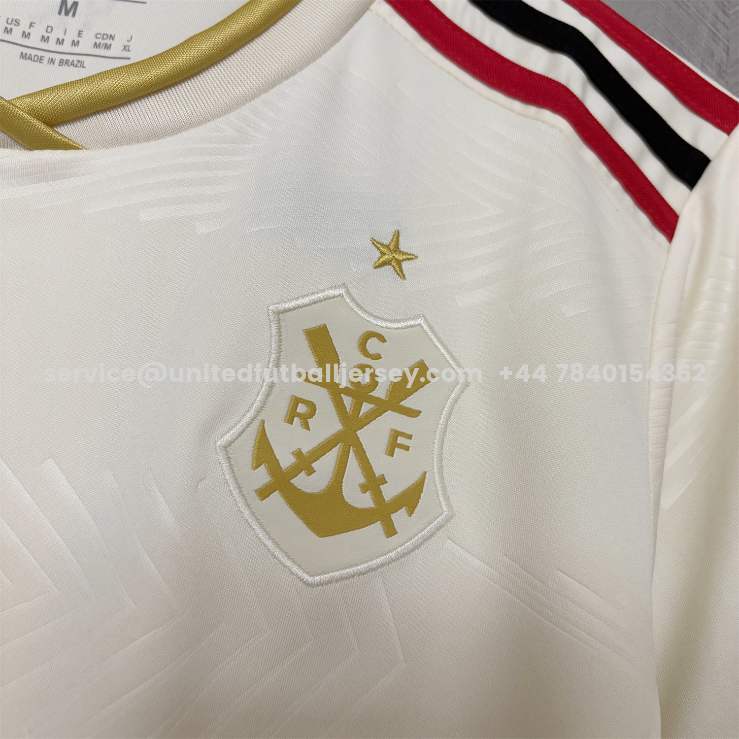 unitedfutballjersey-Women's Flamengo 25-26 Third Unsponsored Cropped Jersey