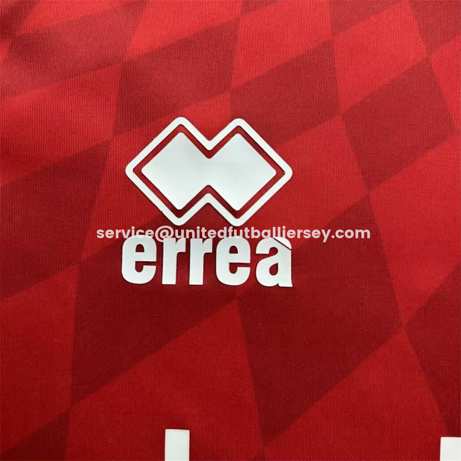 unitedfutballjersey-SSC Bari 25-26 Away Red Jersey - Fans Version