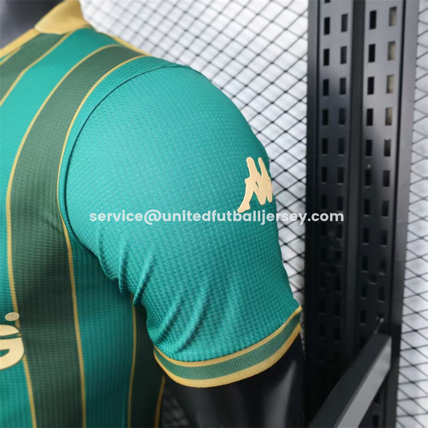 unitedfutballjersey-JS Kabylie 25-26 Third Jersey - Player Version