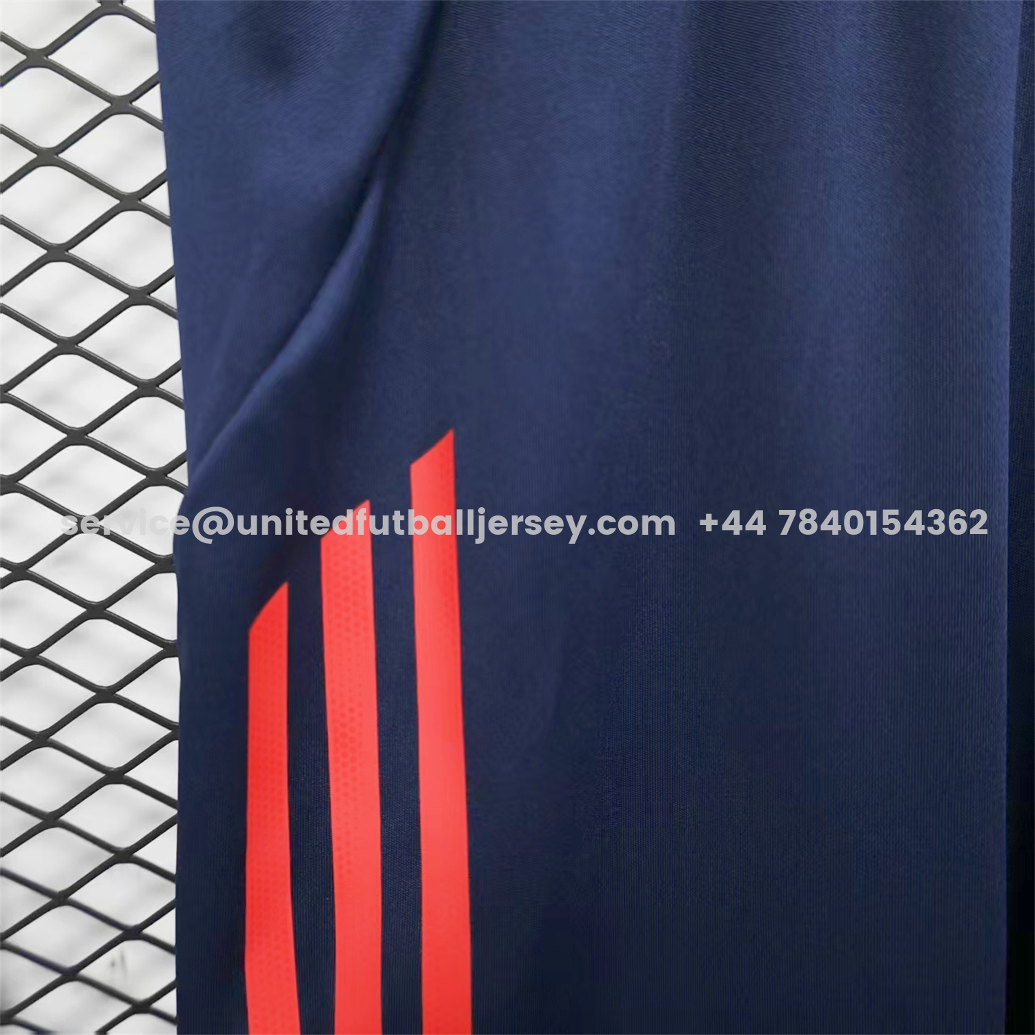 unitedfutballjersey-Arsenal 25-26 Away Blue Shorts - Player Version