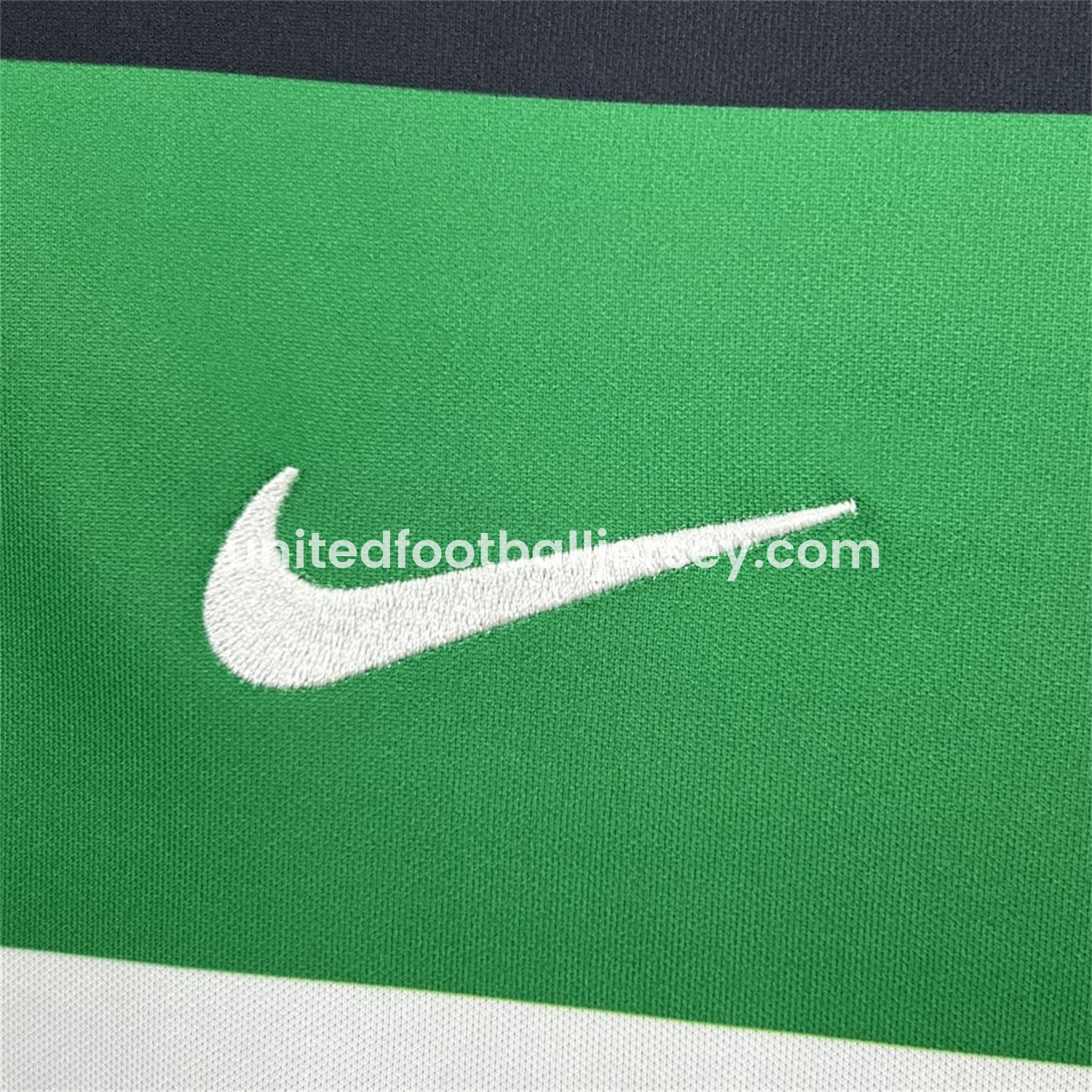 unitedfutballjersey-Women's Sporting CP Portugal 24-25 Home Jersey - Fans Version