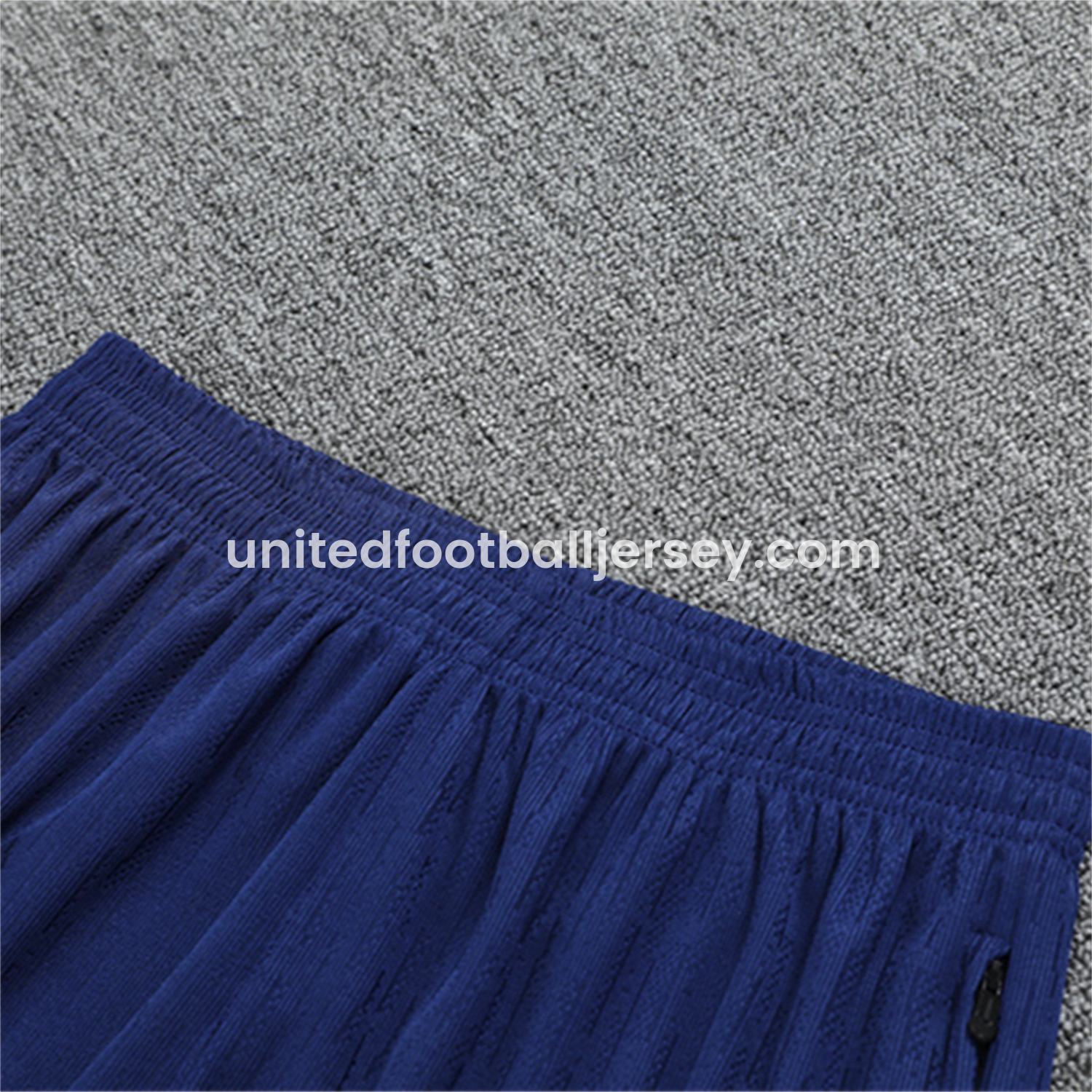 unitedfutballjersey-Atletico Madrid 25-26 Long Sleeves Training Set - Purple Top & Purple Pants