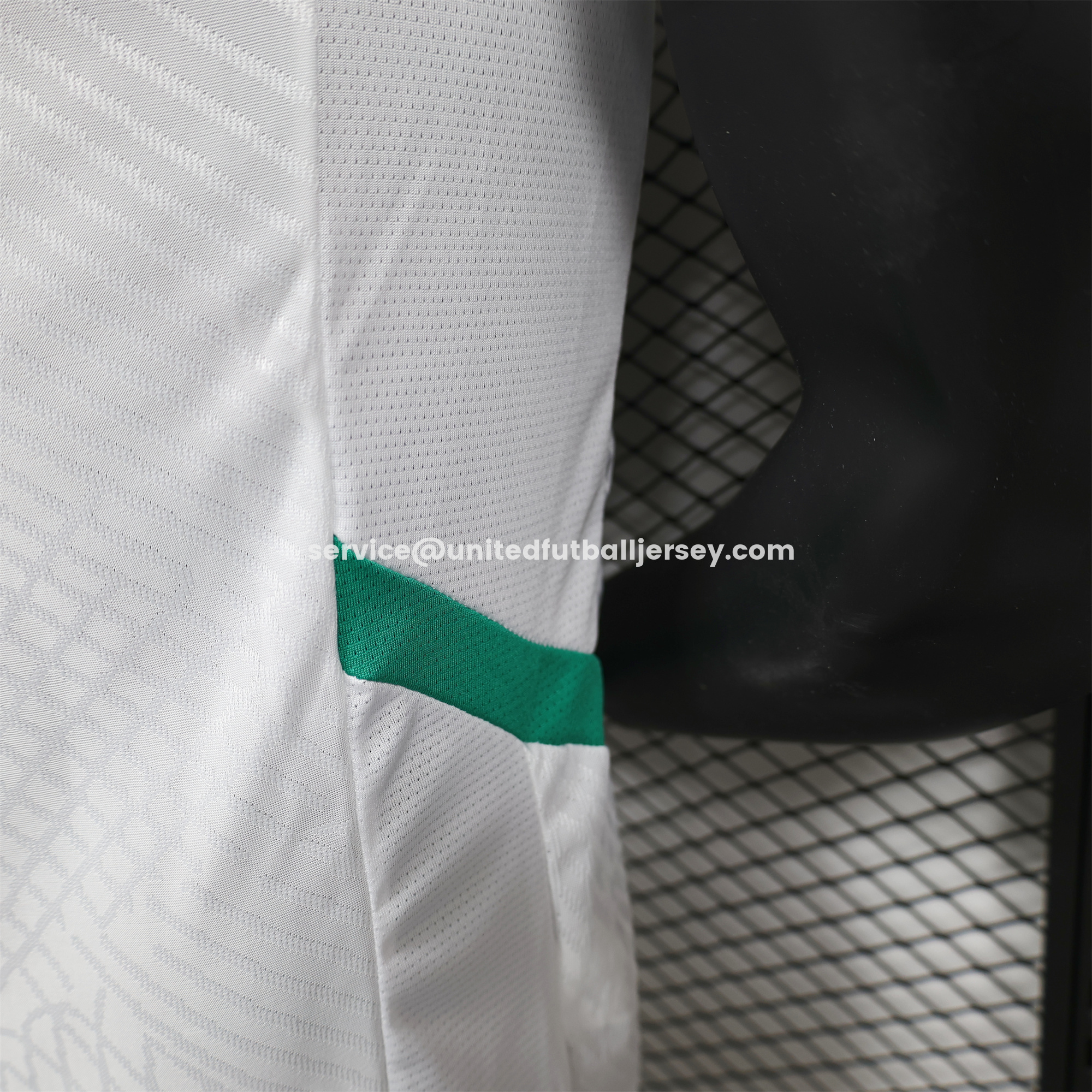 unitedfutballjersey-Senegal 2026 Home Double Stars Jersey - Player Version