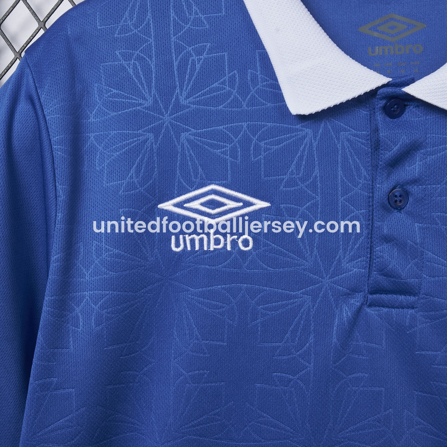 unitedfutballjersey-El Salvador 2025-26 Home Jersey - Fans Version