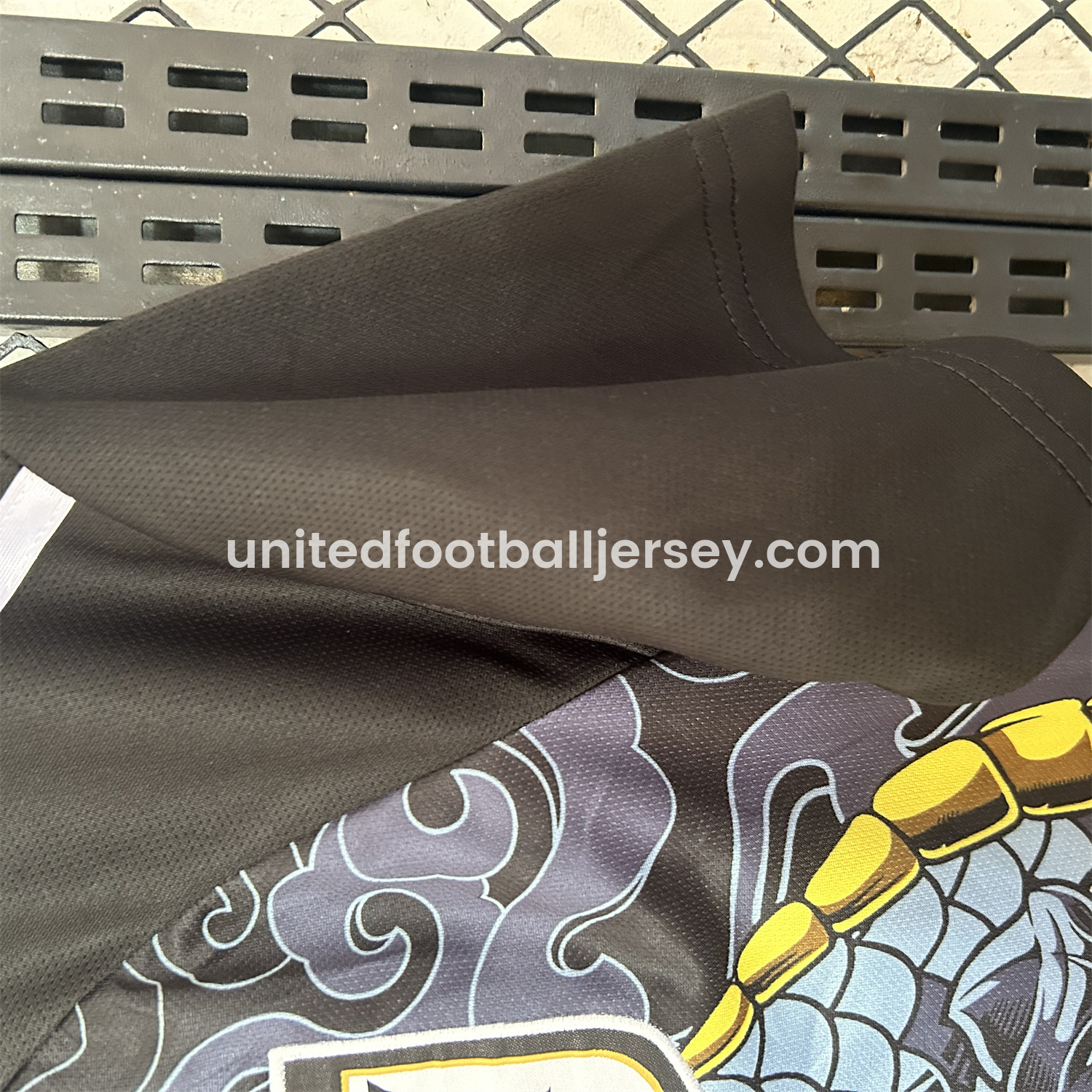unitedfutballjersey-Japan 24-25 Old Dragon Special Edition Jersey - Fans Version