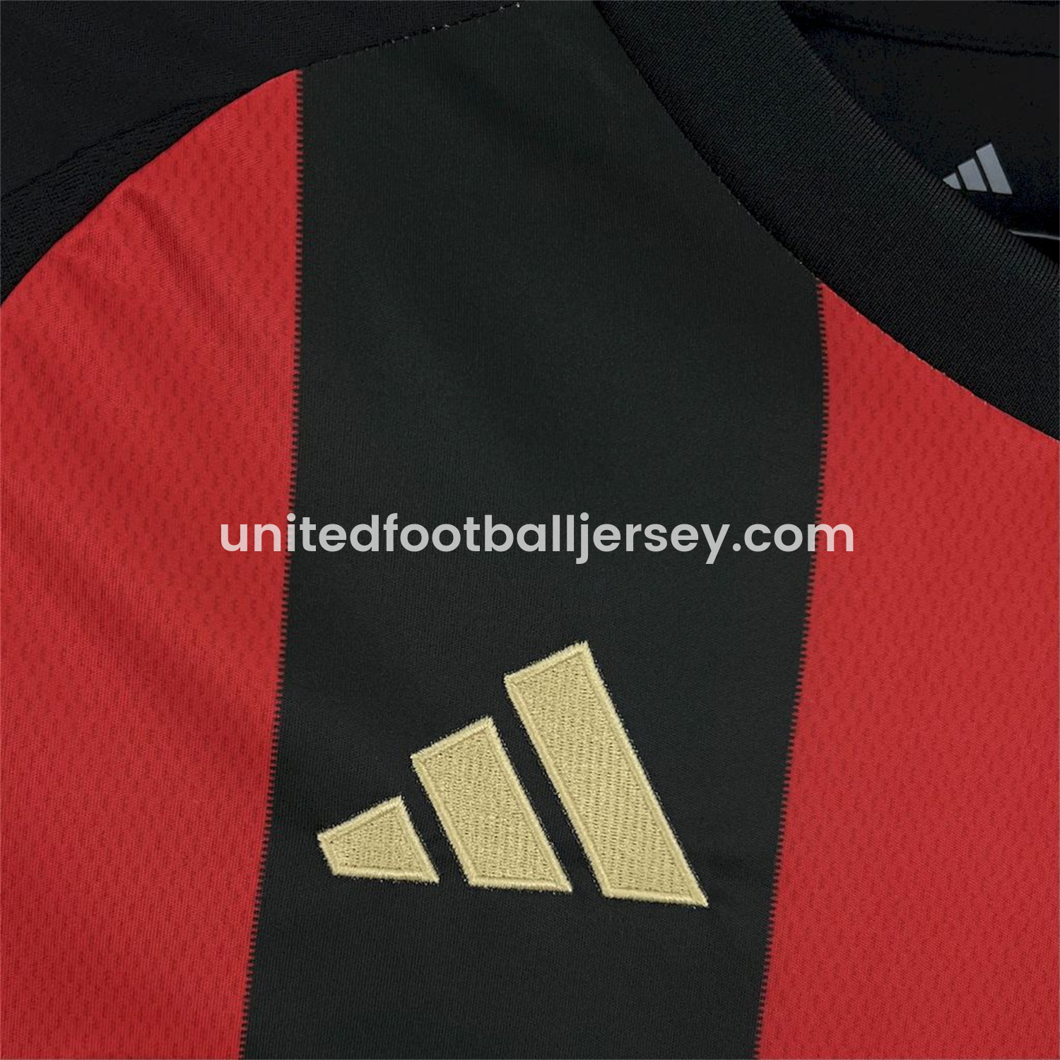 unitedfutballjersey-Atlanta United 25-26 Home Jersey - Fans Version
