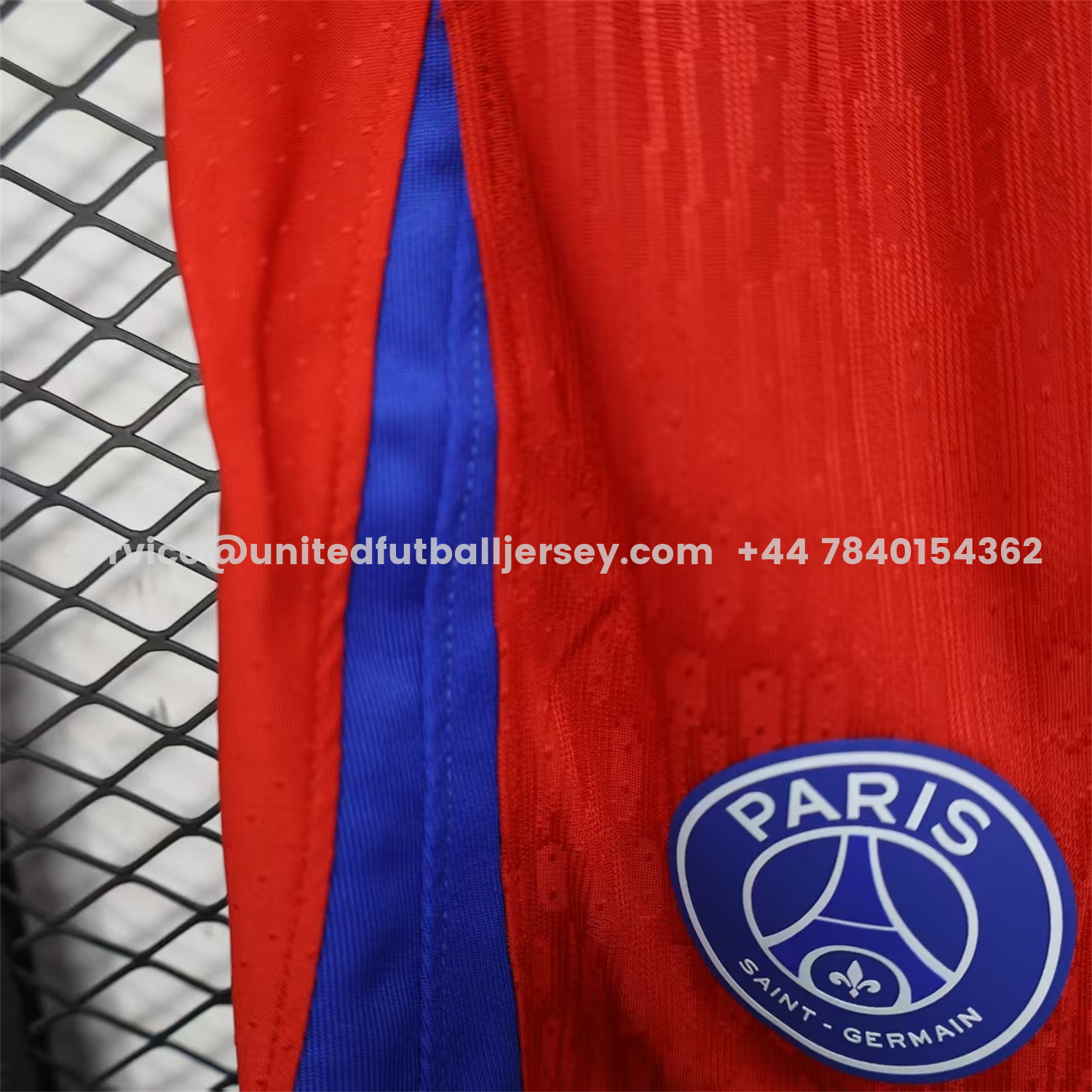 unitedfutballjersey-Paris Saint-Germain PSG 25-26 Third Orange Shorts - Player Version