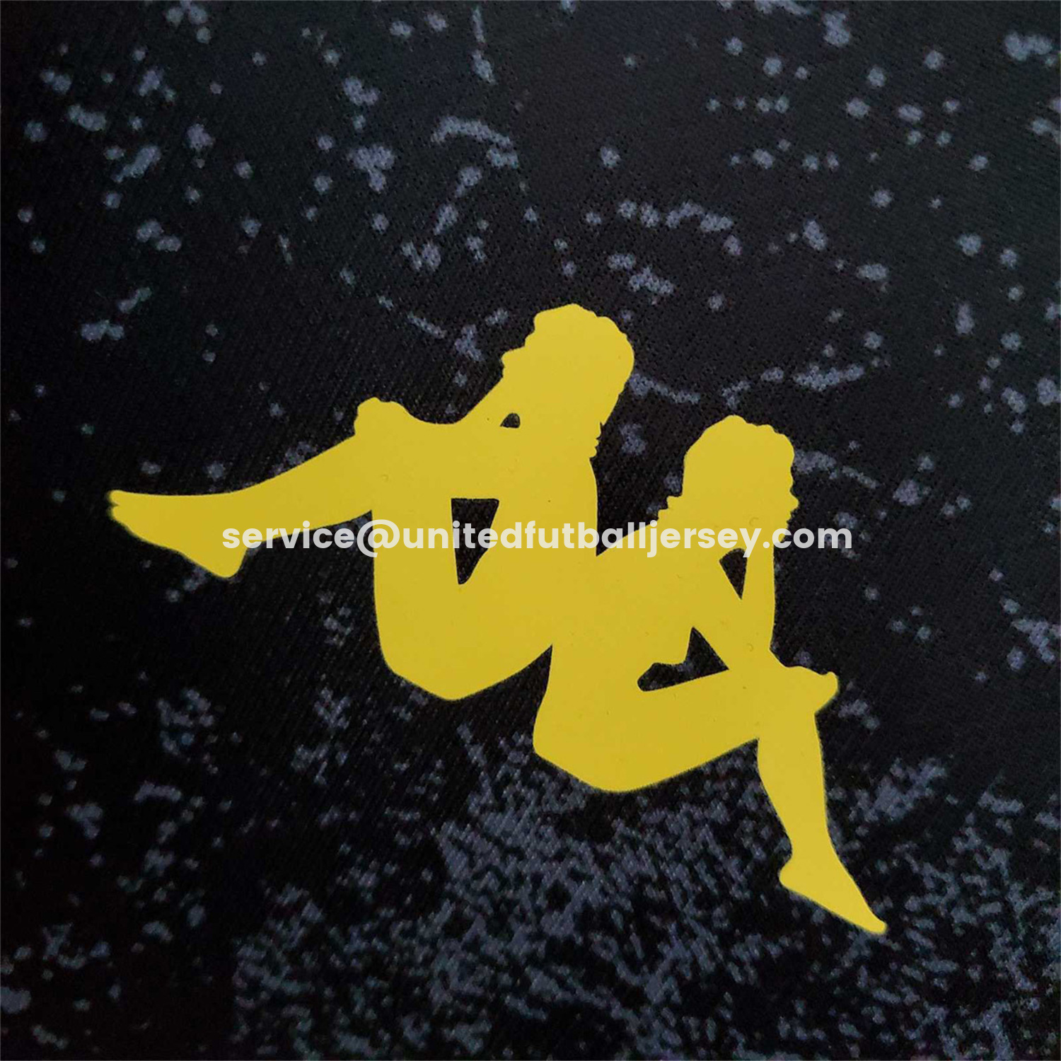 unitedfutballjersey-Retro Venezia FC 2021-22 Home Sleeves Jersey - Fans Version