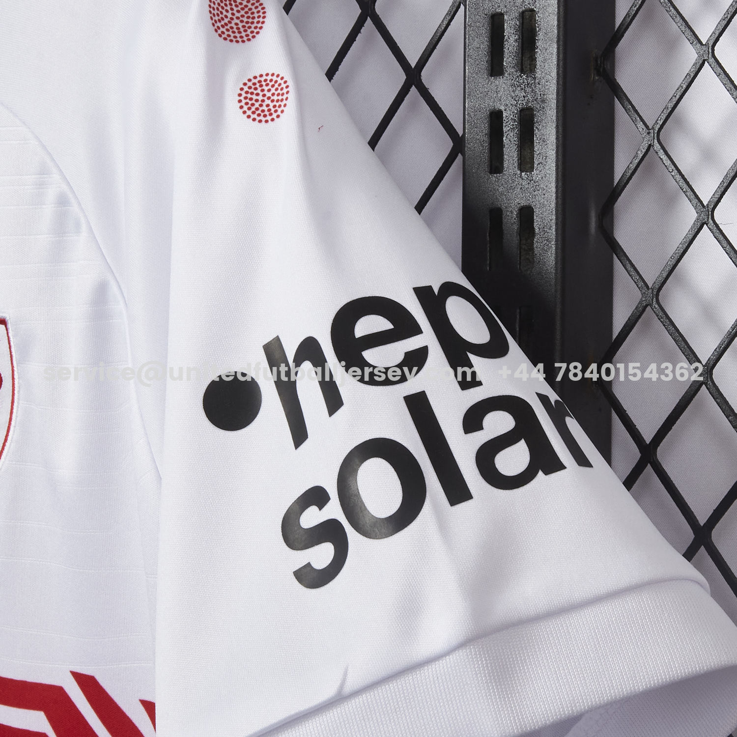 unitedfutballjersey-VfB Stuttgart 25-26 Home Jersey - Fans Version