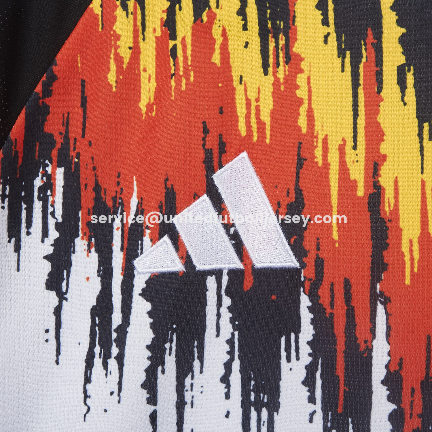 unitedfutballjersey-Germany 2026 Retro Style Special Jersey - Fans Version