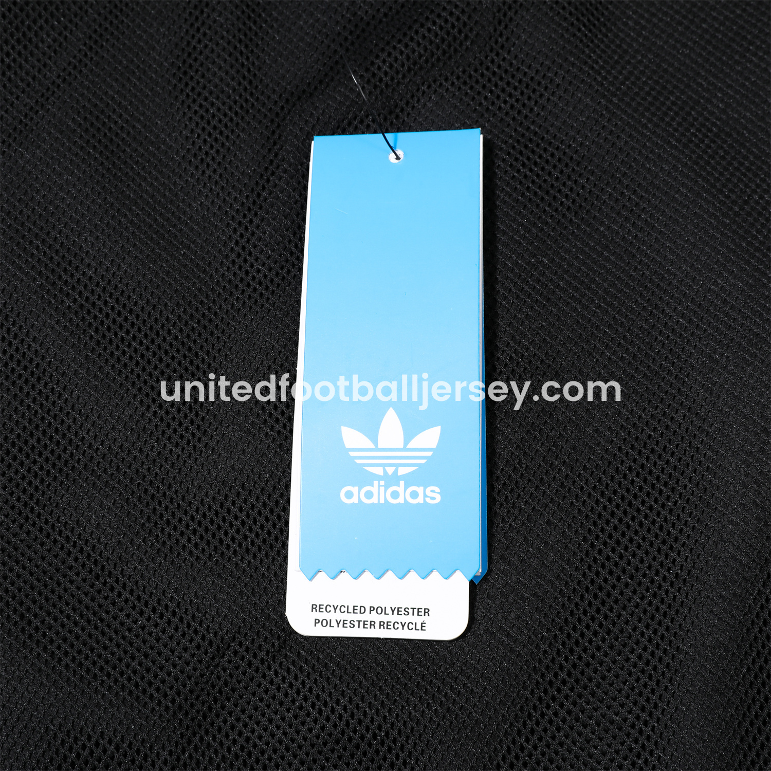 unitedfutballjersey-Juventus 25-26 Terrace Icon Windbreaker Jacket - Black