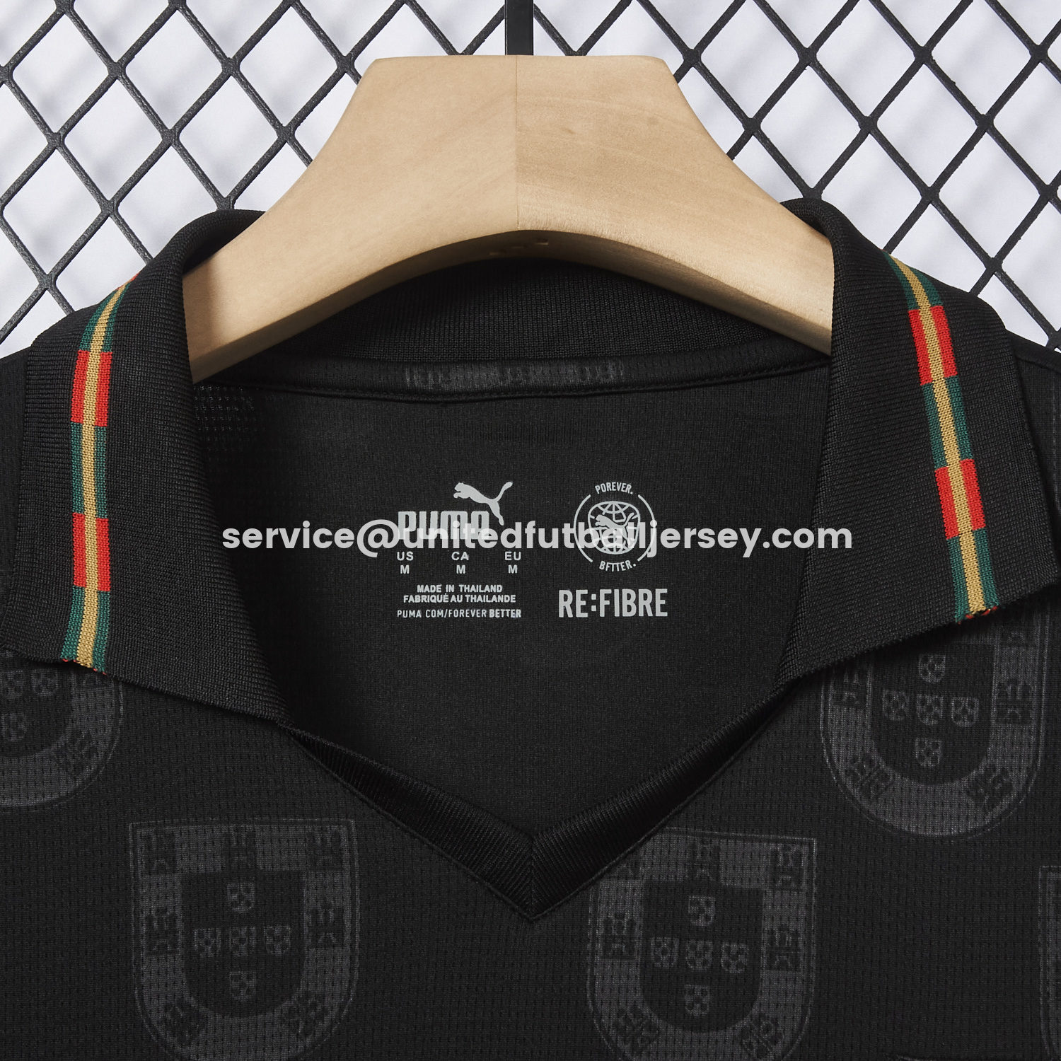 unitedfutballjersey-Portugal 2026 Away Jersey - Fans Version