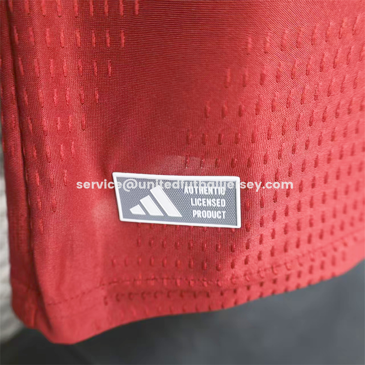 unitedfutballjersey-Qatar 2026 Home Jersey - Player Version