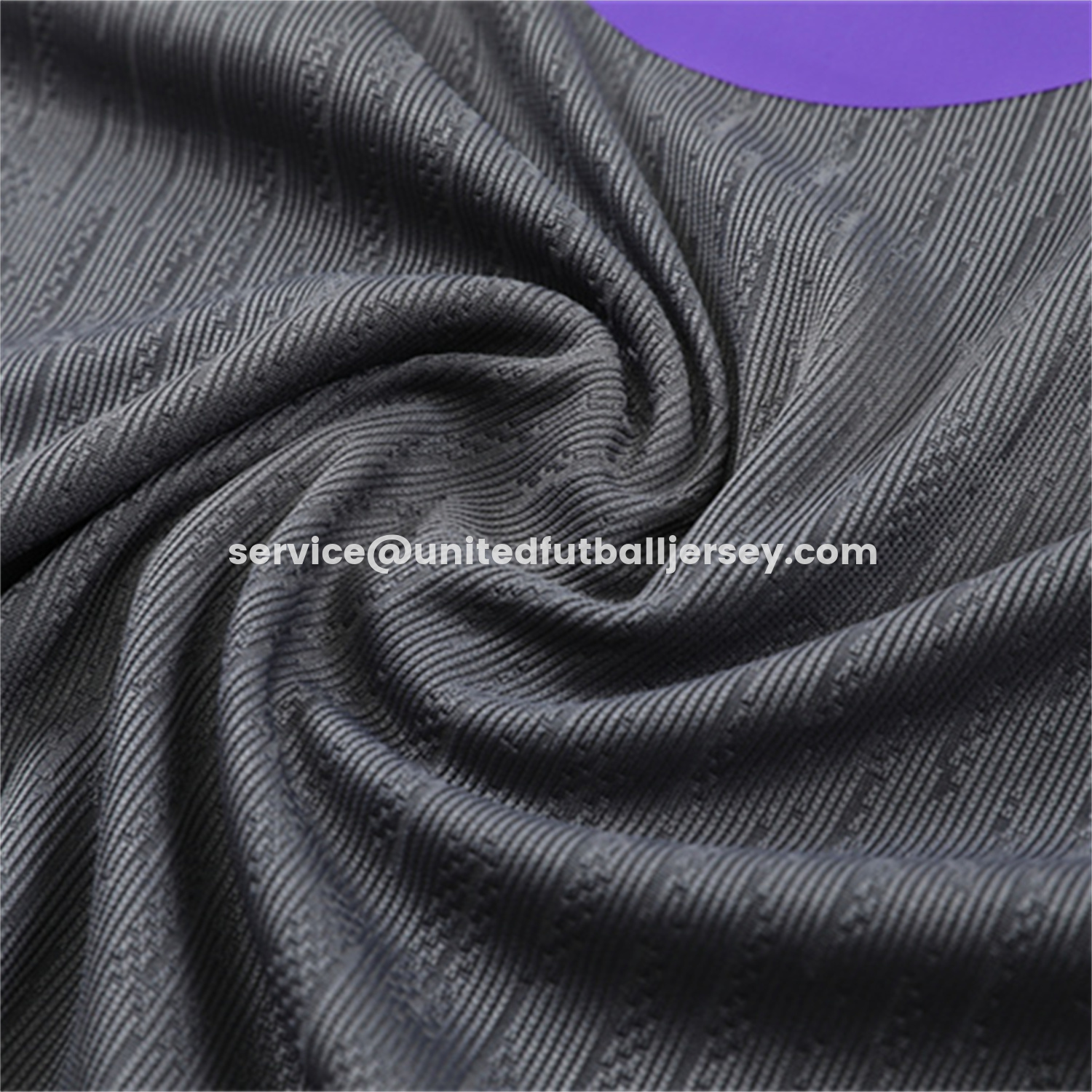 unitedfutballjersey-Barcelona 25-26 Long Sleeve Training Set - Grey Top & Black Pants