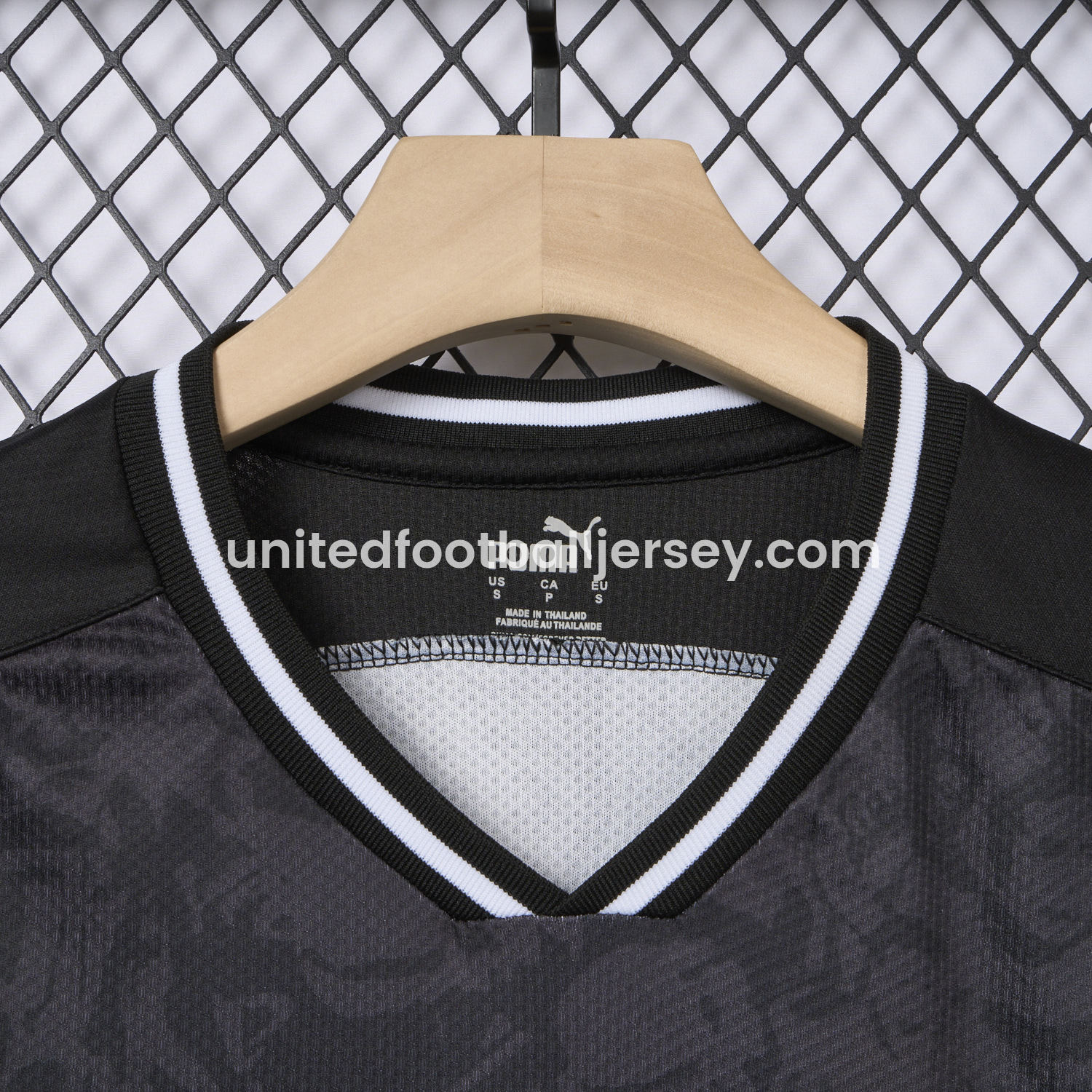 unitedfutballjersey-Retro Dortmund 2020-21 Black Special Edition Jersey