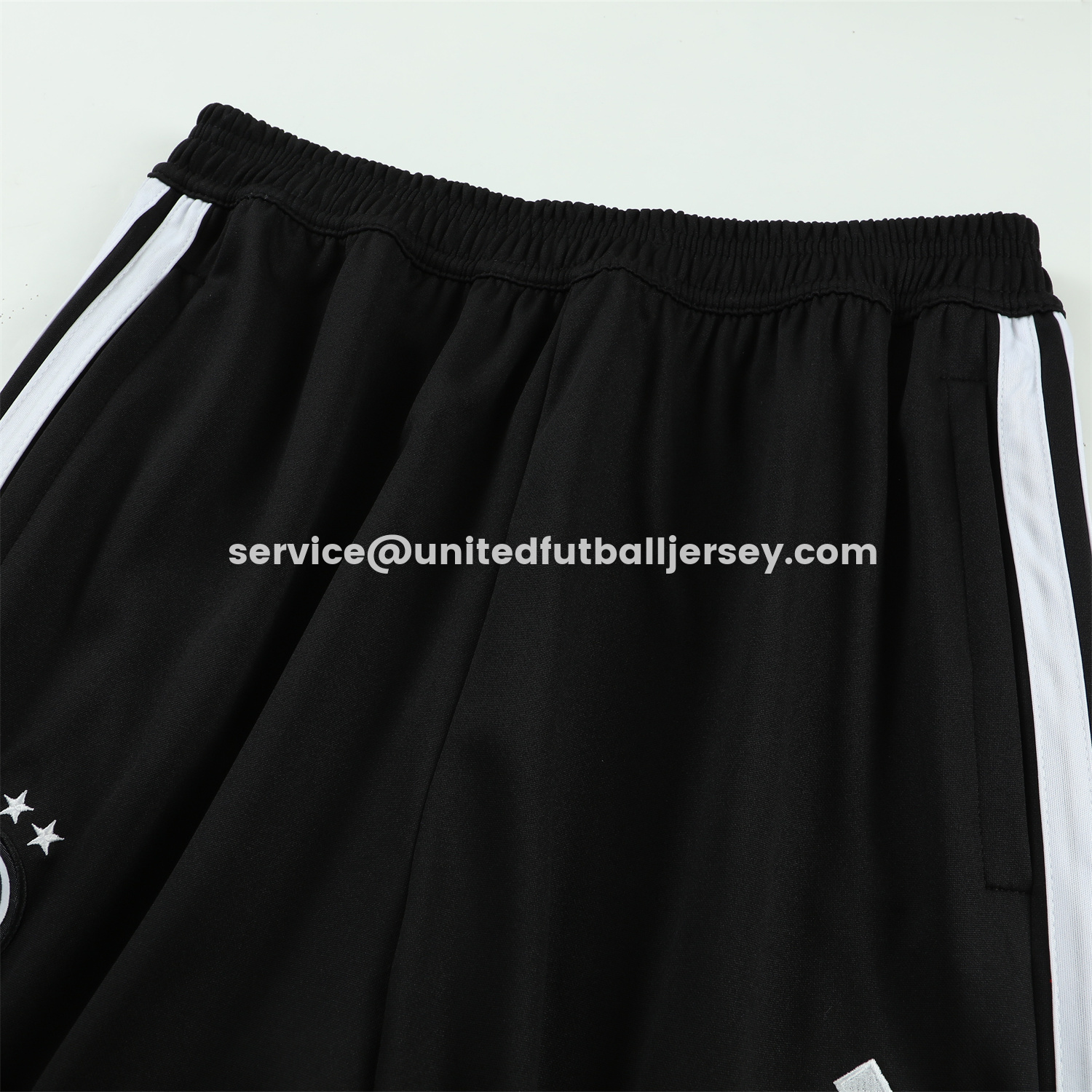 unitedfutballjersey-Germany 2026 Long Sleeve Training Set - White Top & Pants