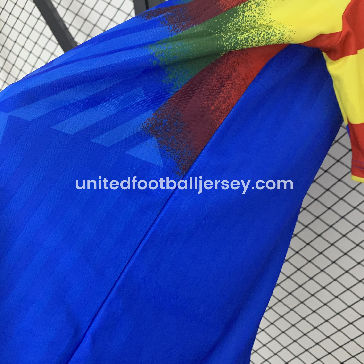 unitedfutballjersey-Retro Valencia 1995-96 Away Jersey