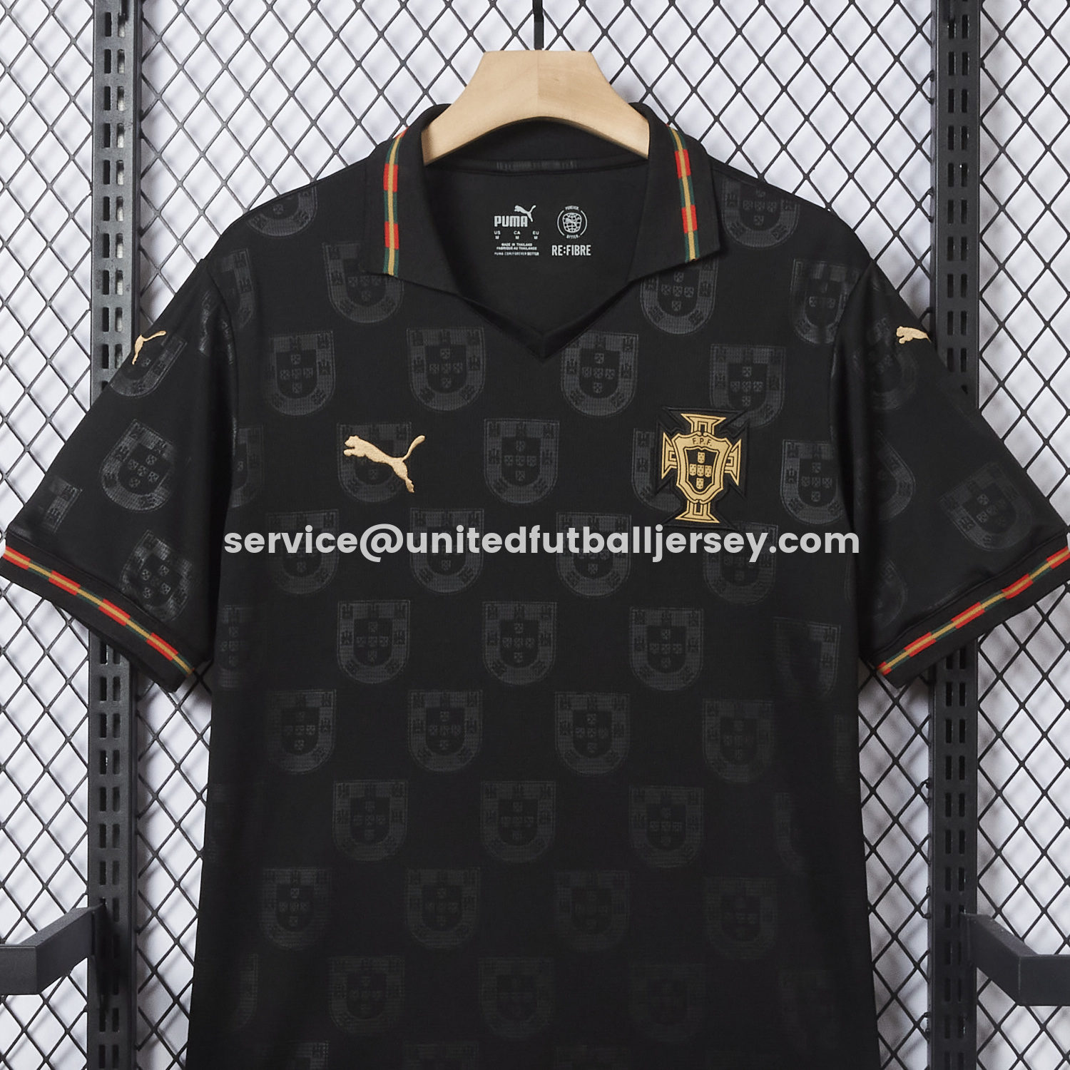 unitedfutballjersey-Portugal 2026 Away Jersey - Fans Version