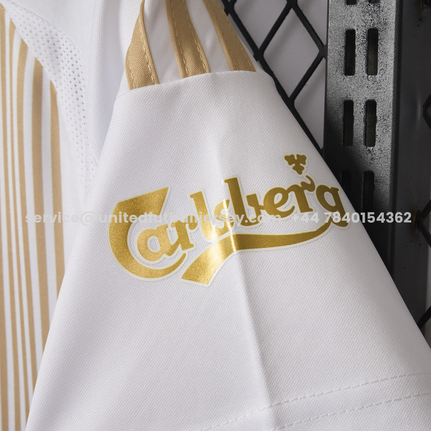 unitedfutballjersey-Copenhagen 24-25 Champions Special Edition Jersey - Fans Version