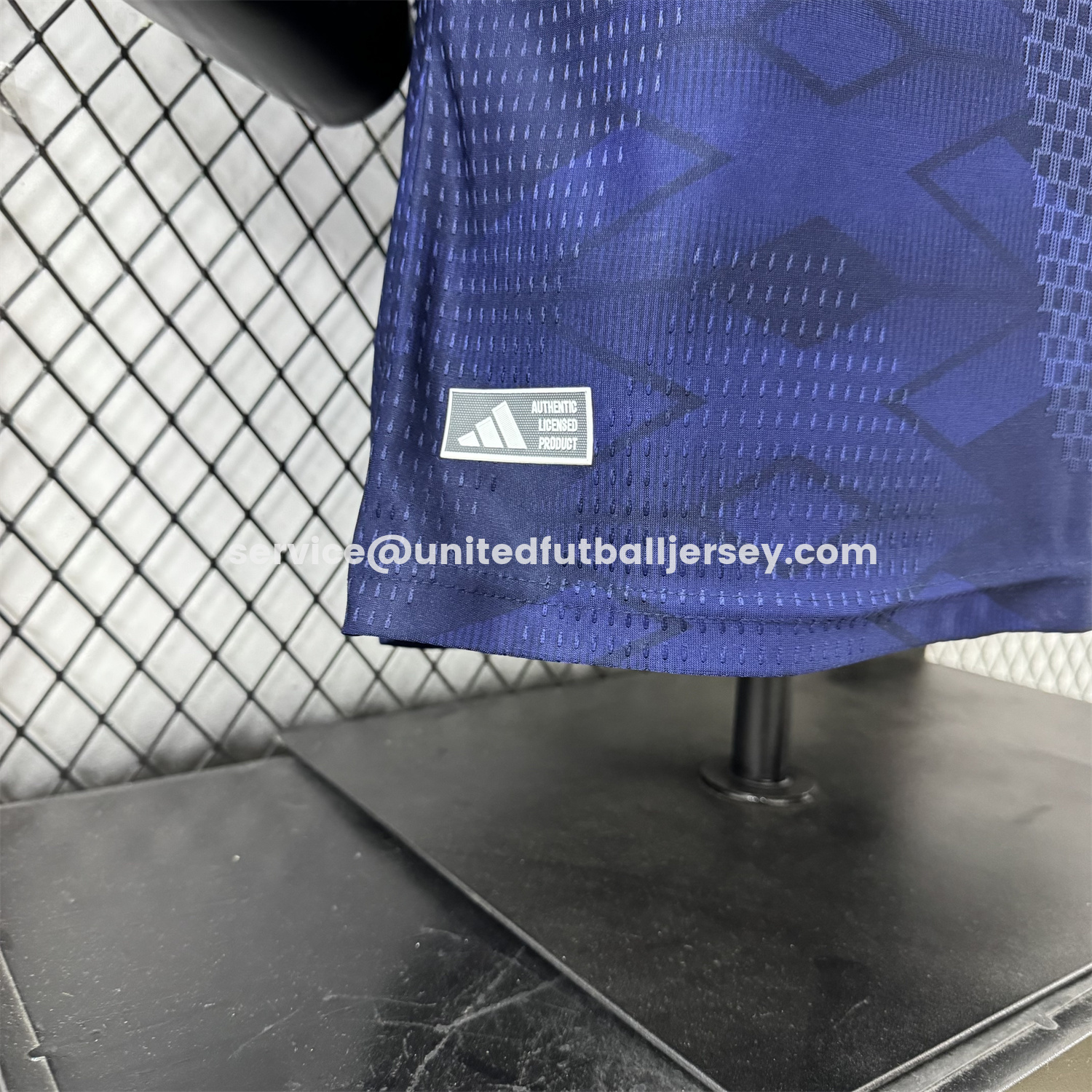 unitedfutballjersey-S-c-o.t l.a-n.d 2026 Home Jersey - Player Version