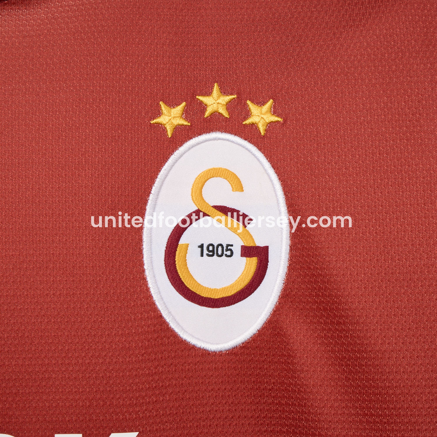 unitedfutballjersey-Retro Galatasaray 2013-14 Home Jersey