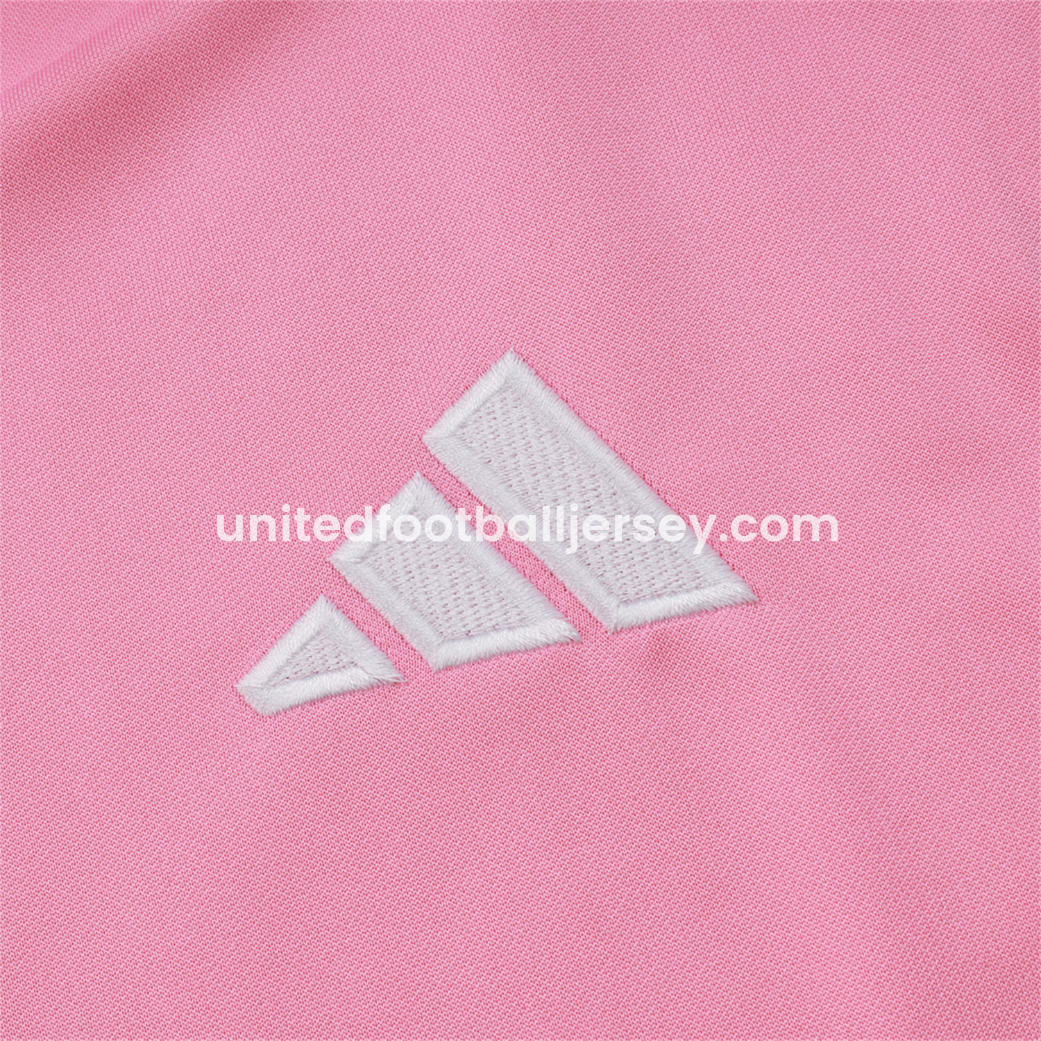 unitedfutballjersey-INT M.A.M 25-26 Jacket Training Tracksuit - Pink Top and Black Pants