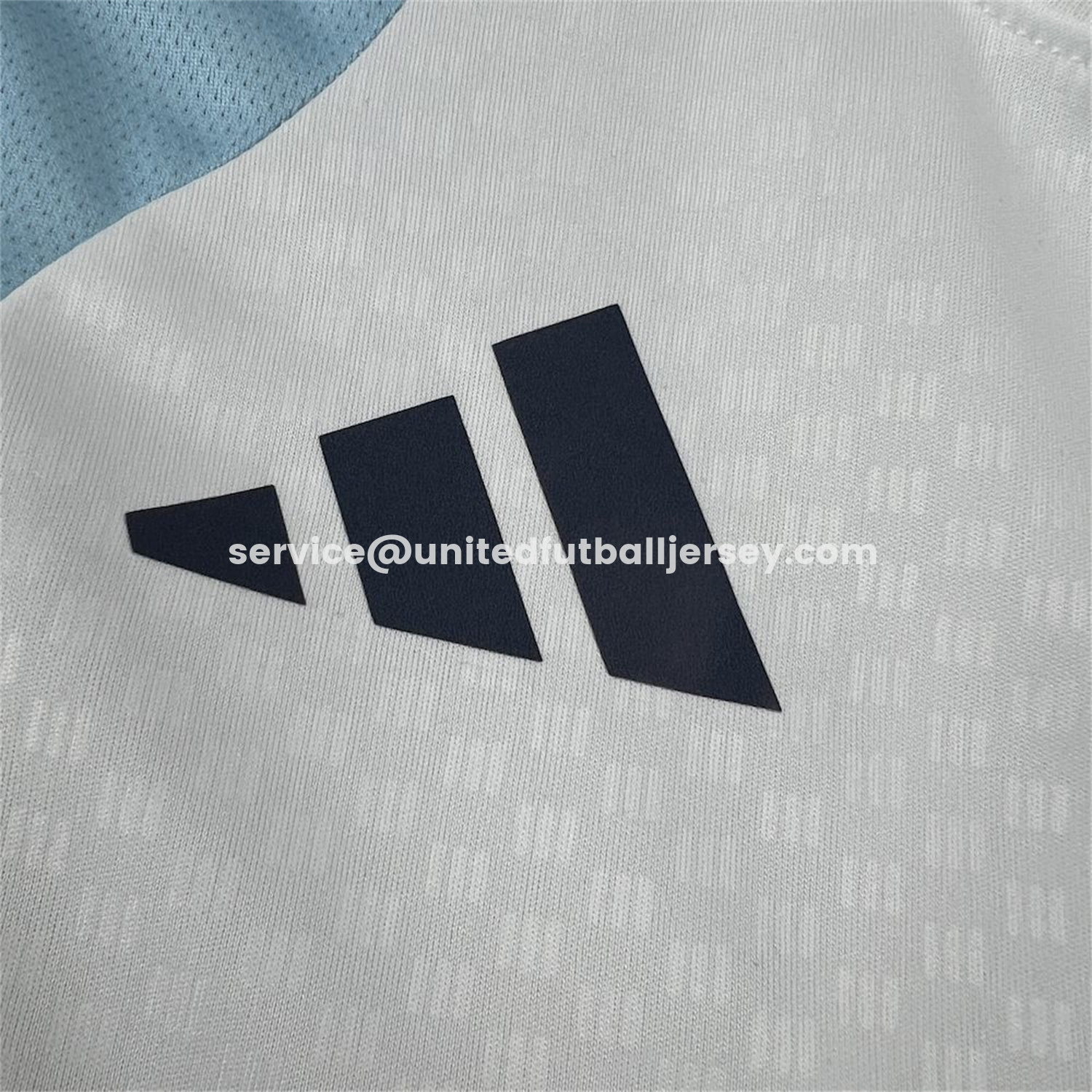 unitedfutballjersey-Argentina 2026 White Pre-Match Training Jersey - Fans Version