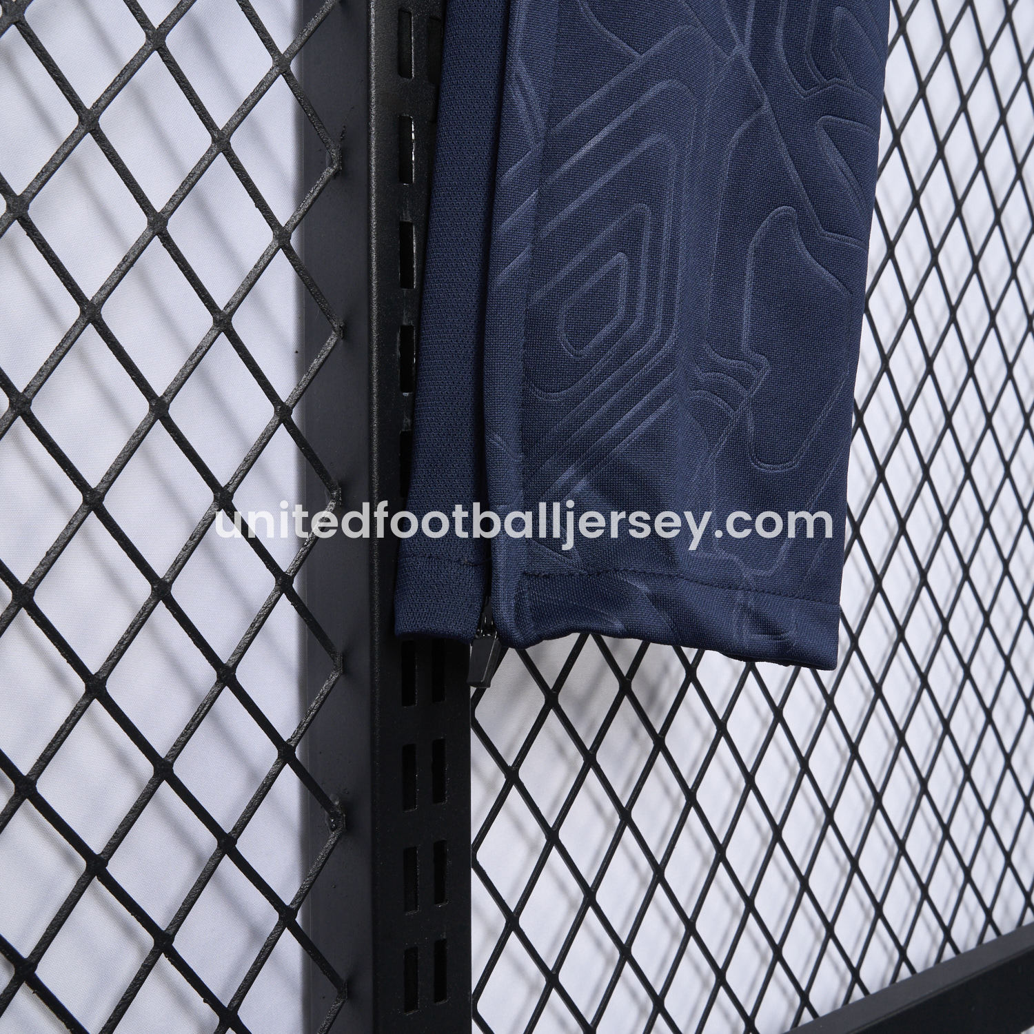 unitedfutballjersey-Marseille 24-25 Deep Blue Training Pants - Player Version