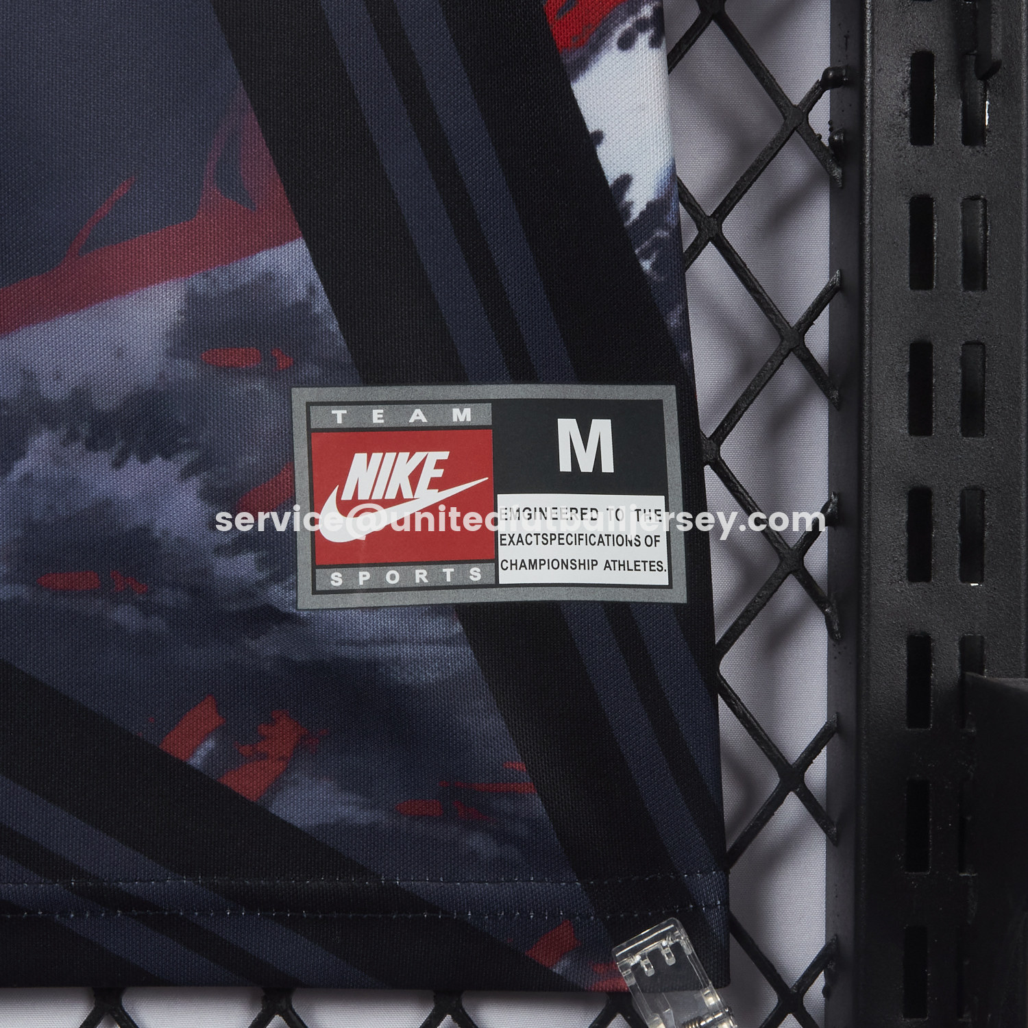 unitedfutballjersey-England 2026 Hollywood Special Jersey - Fans Version