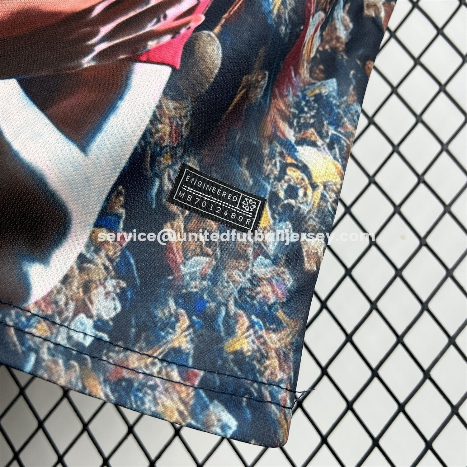 unitedfutballjersey-Barcelona 25-26 Lamine Yamal Special Jersey - Fans Version