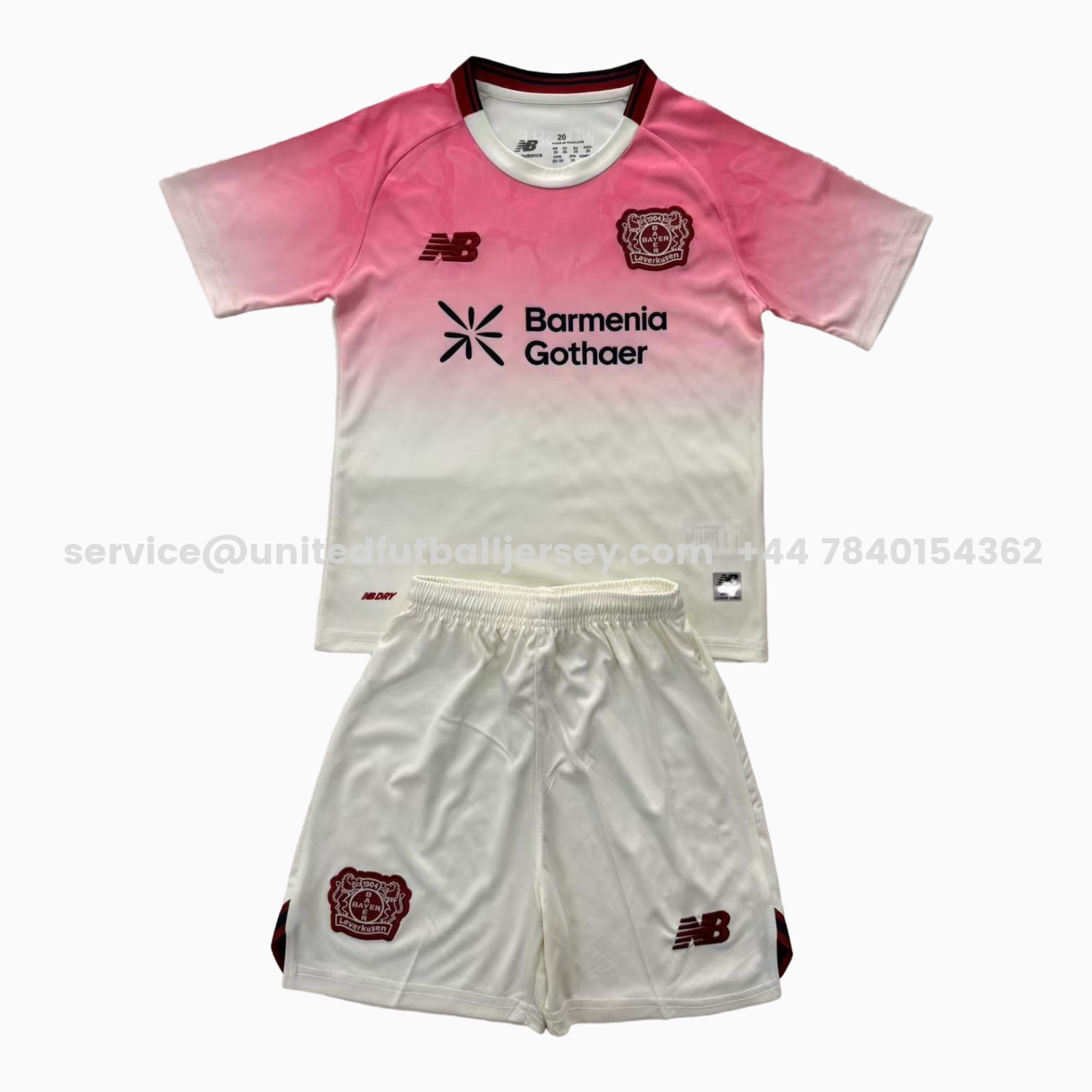 unitedfutballjersey-Bayer 04 Leverkusen 25-26 Away Men's Adult Jersey Set - Fans Version