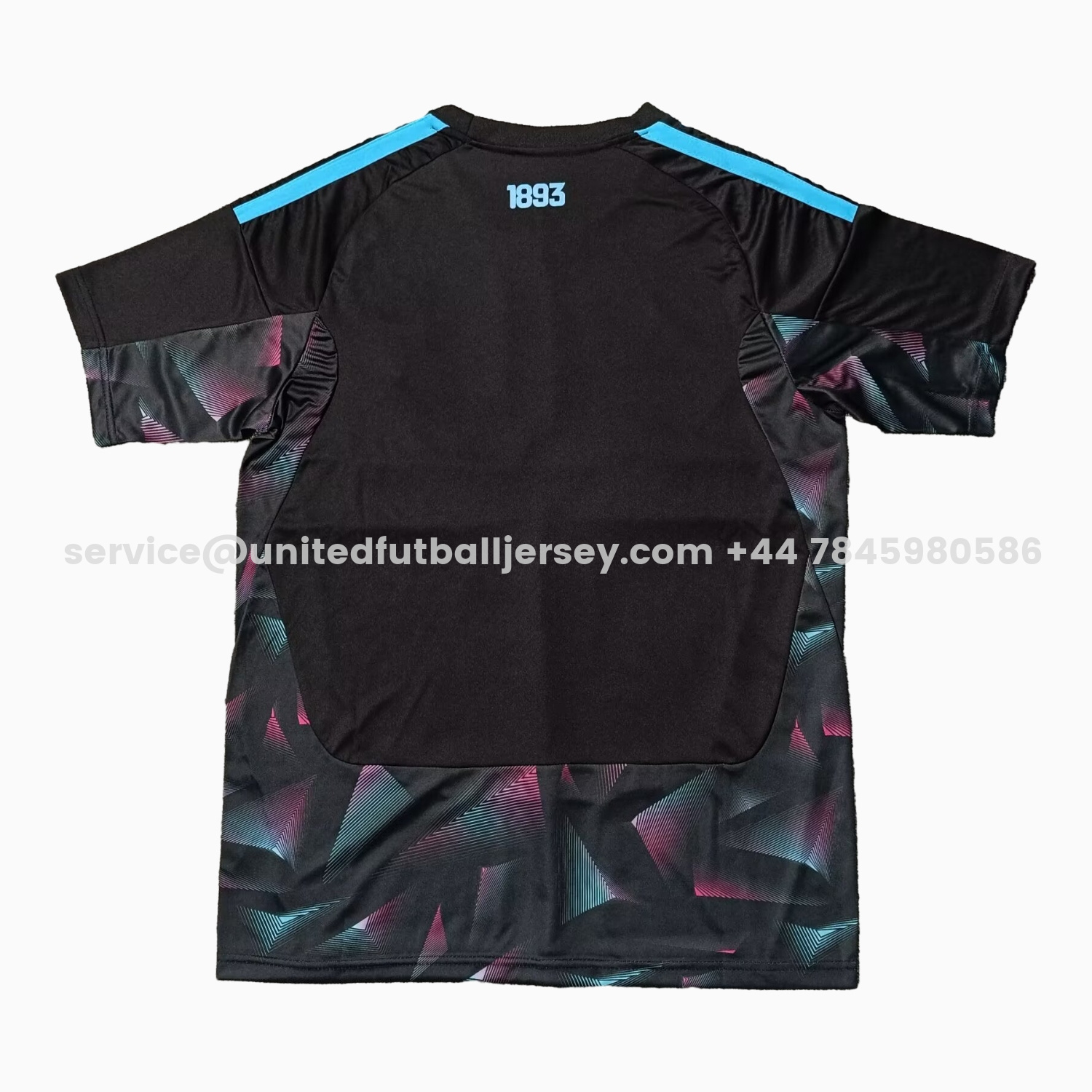 unitedfutballjersey-Argentina 2026 Goalkeeper Black Jersey - Fans Version
