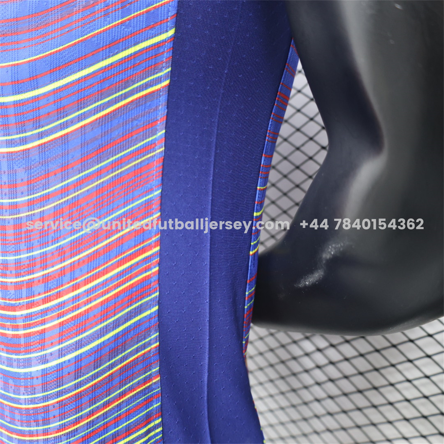 unitedfutballjersey-Barcelona 25-26 Purple Camouflage Pre-Match Jersey - Player Version